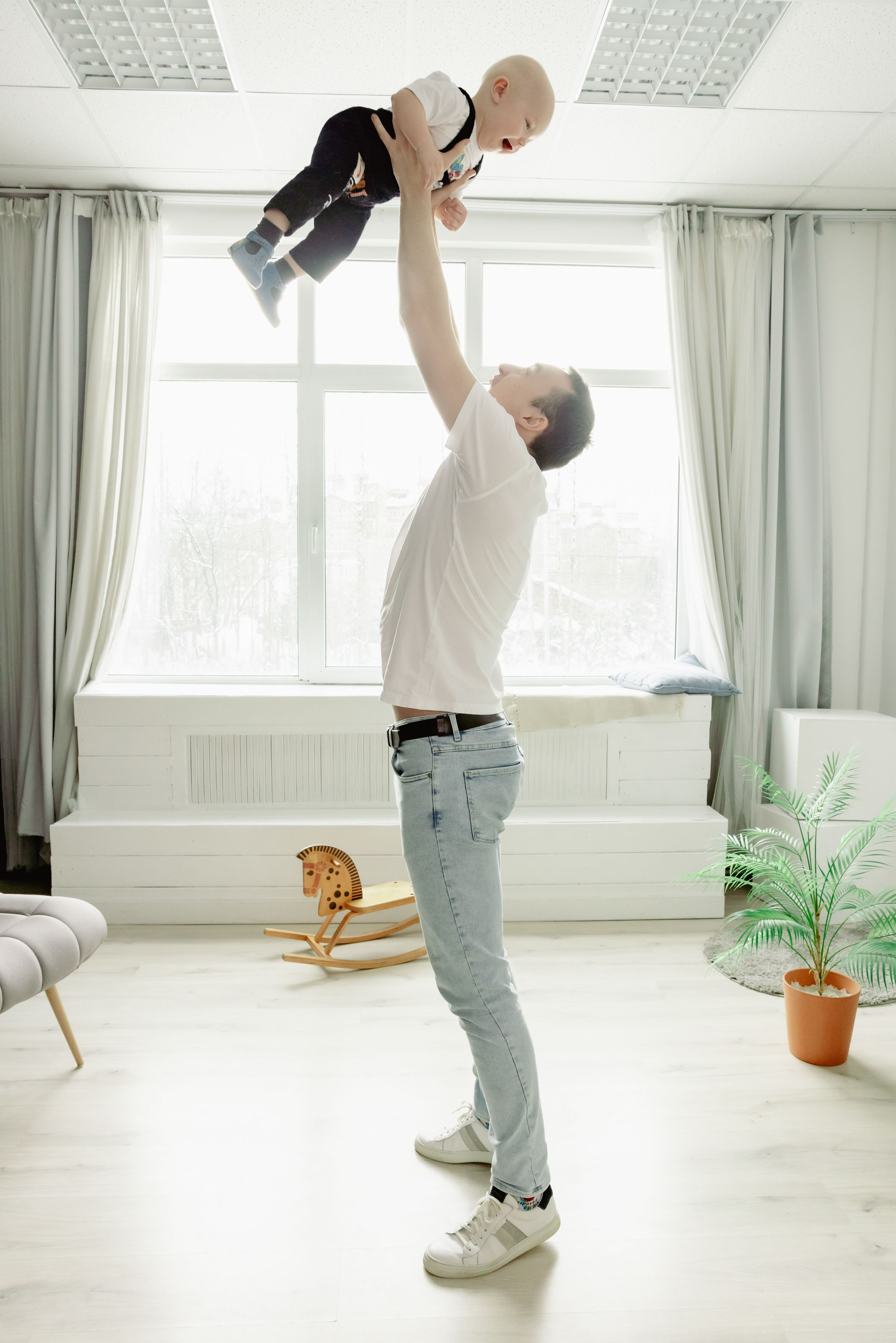 Юре 1 годик. Виктория Зудина — фотограф в Москве