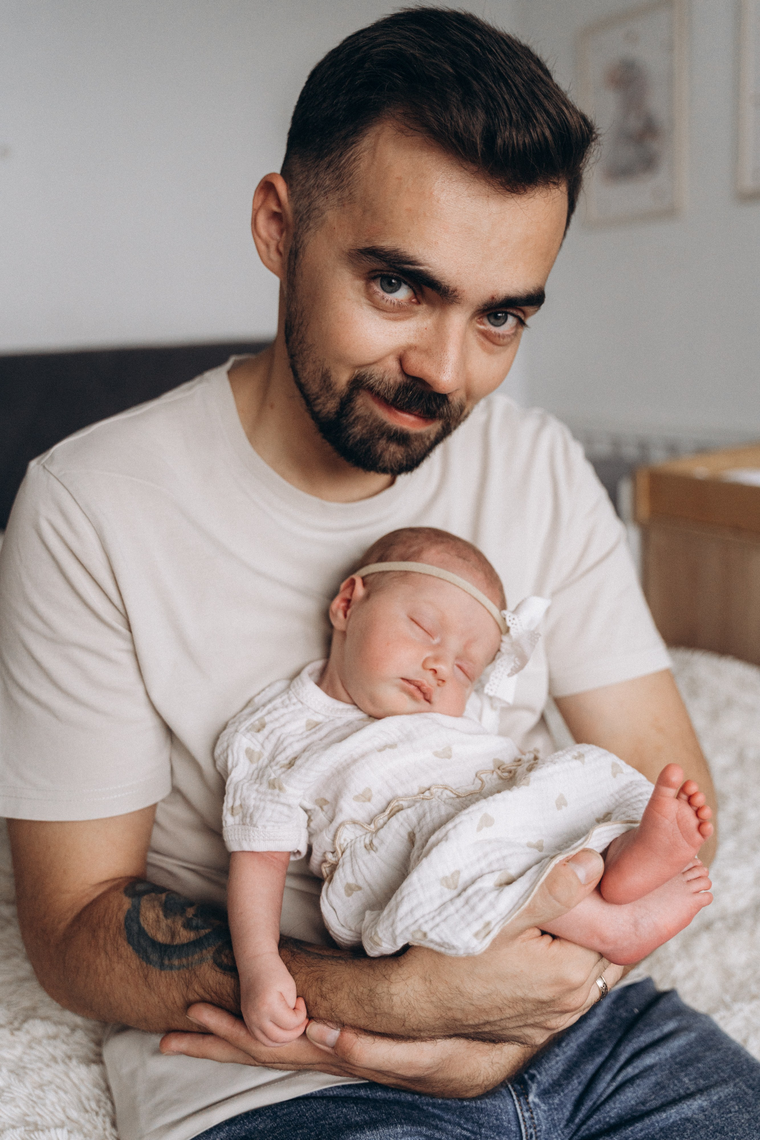 Вова, Катя, Гриша и Ася. Волик Мария