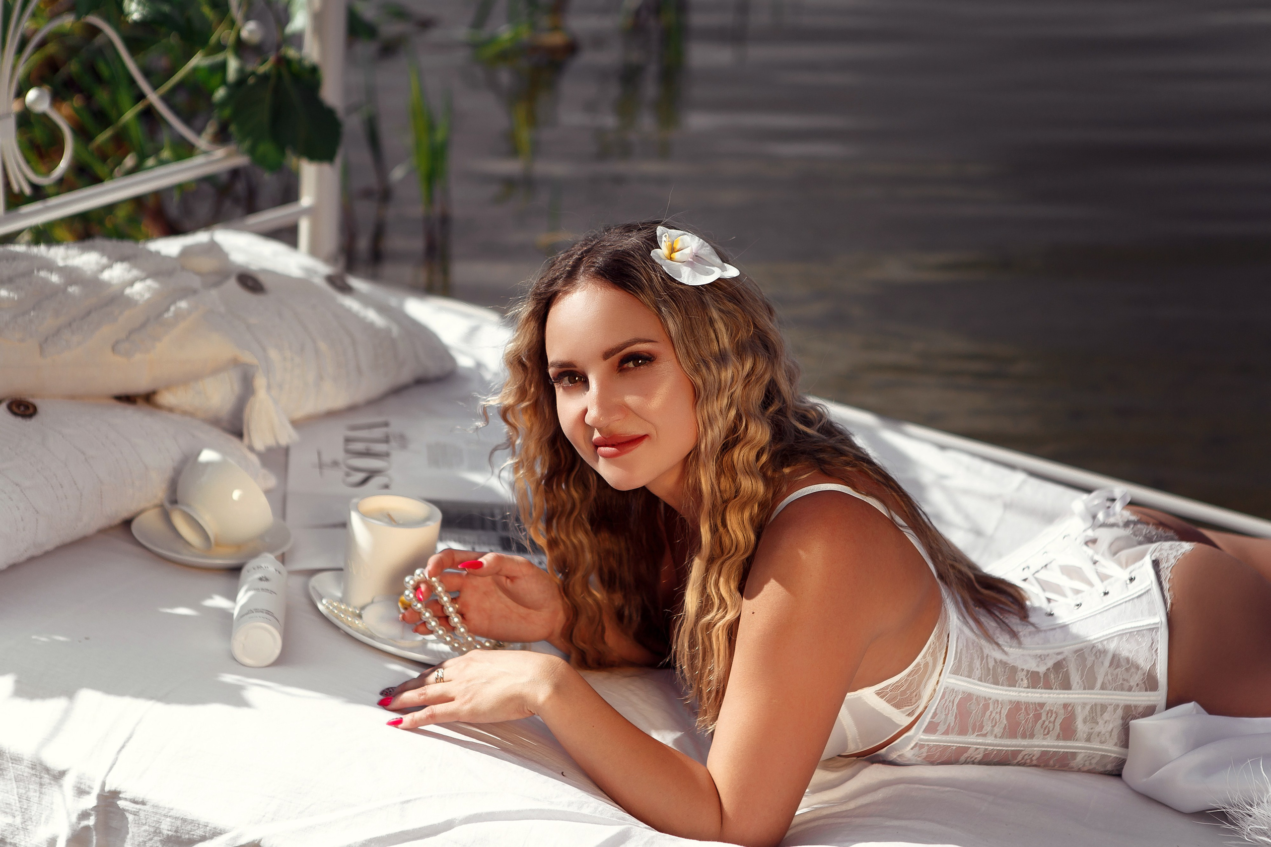 Настя. Фотограф в Иваново и других городах Ирина Сметанкина