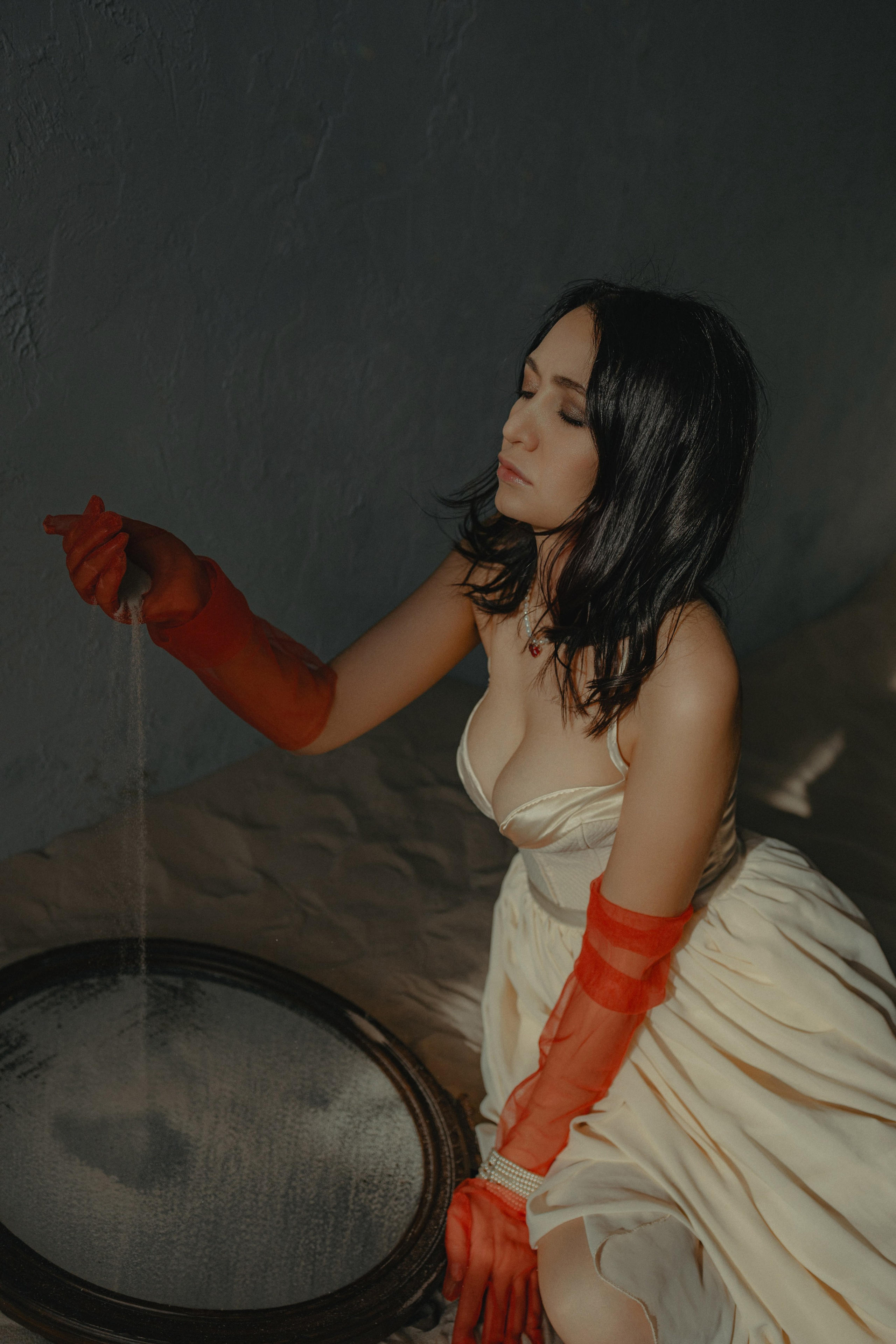 Тамила. Фотограф Ксения Железникова