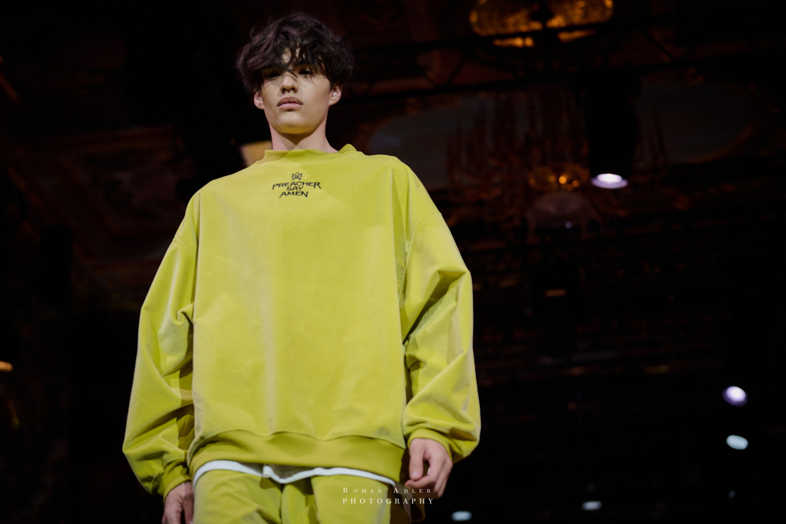 МКММ весна 2025. Фотограф Роман Адлер