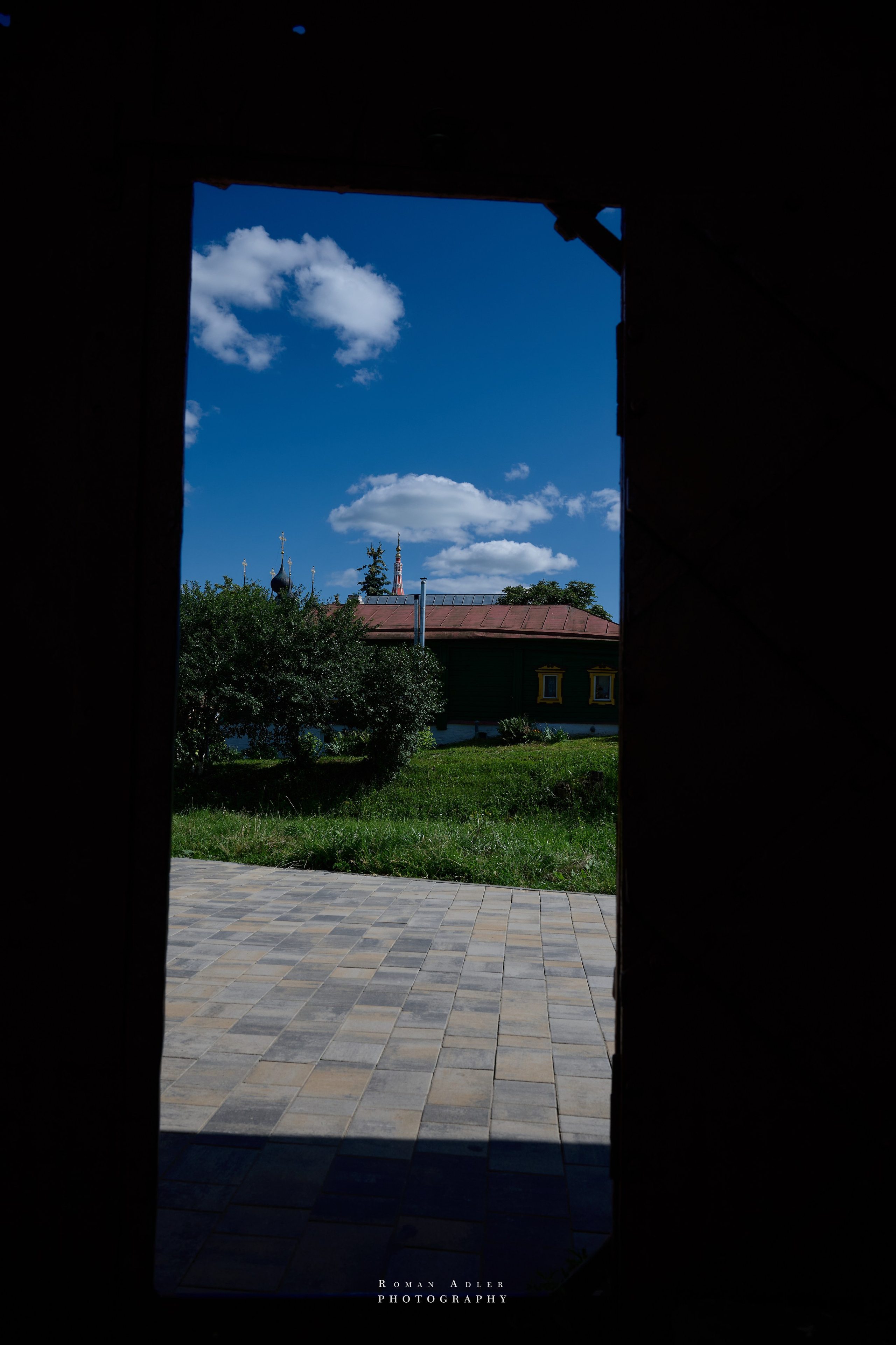 Суздаль. Июнь 2025. Фотограф Роман Адлер