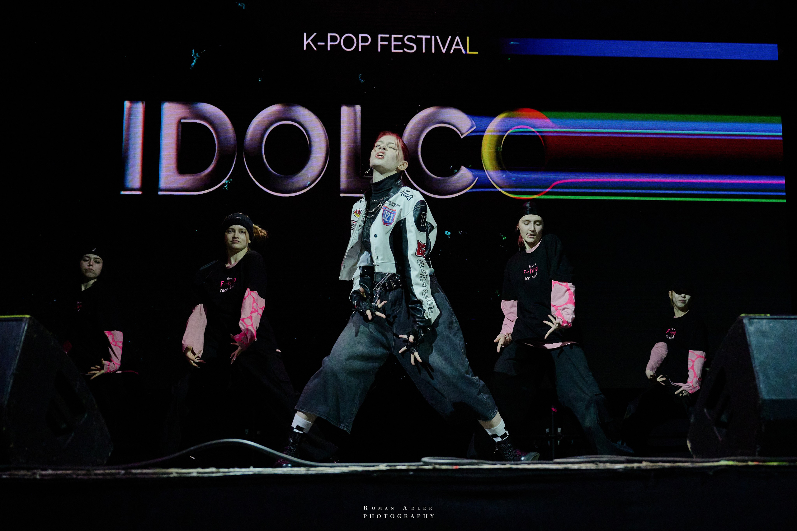 Фестиваль Idolcon 2025. Фотограф Роман Адлер