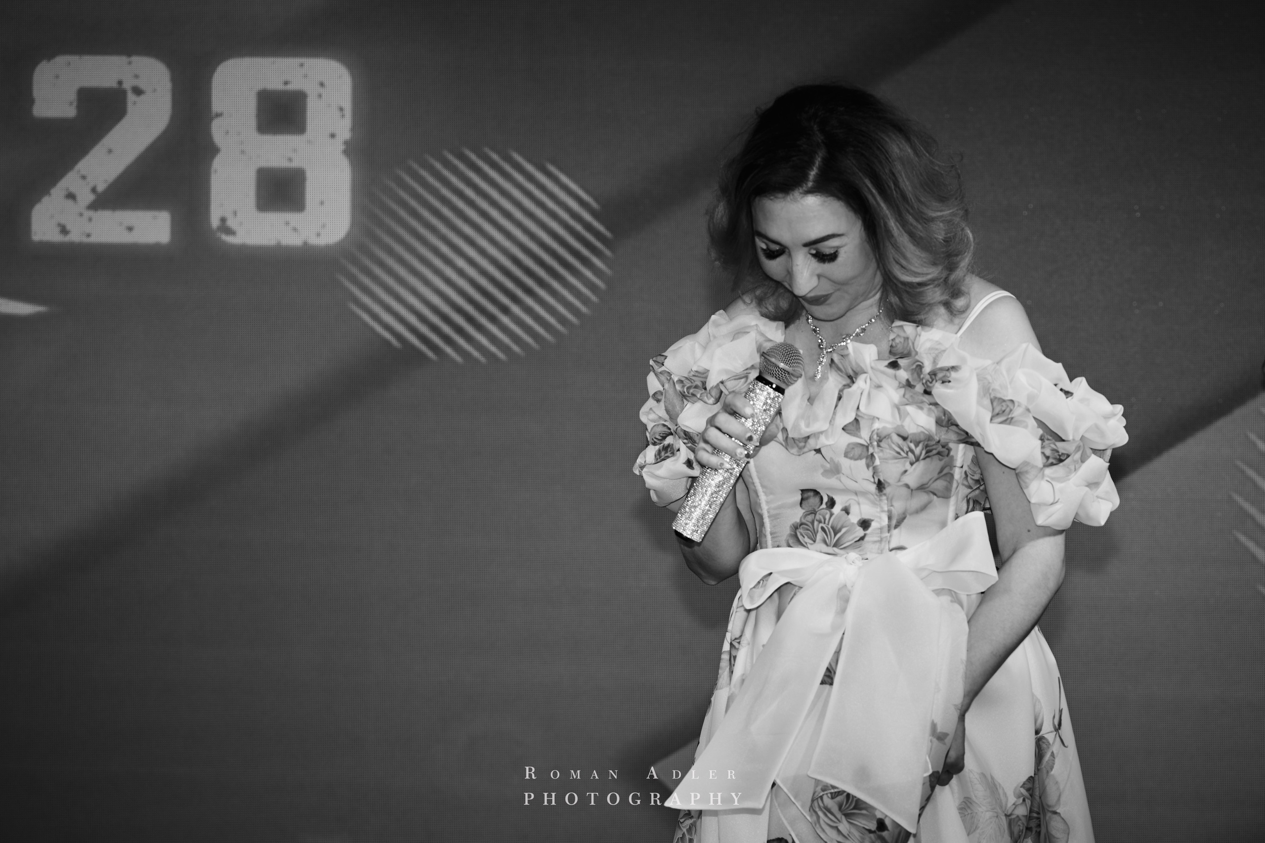 Фест музыки и моды. (ДР Лели Хаммер). Фотограф Роман Адлер