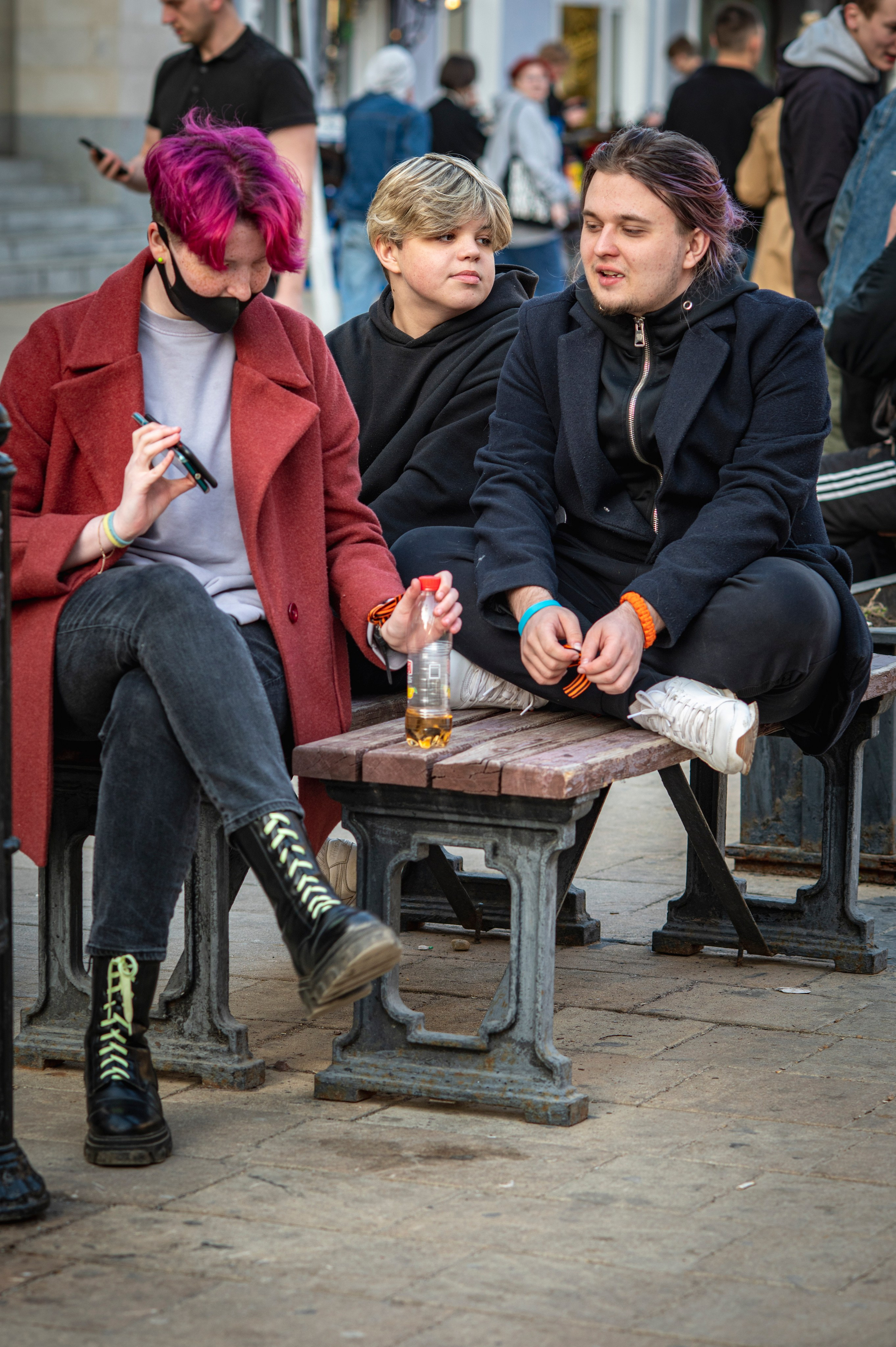 Рязань. Май 2022. Фотограф Роман Адлер