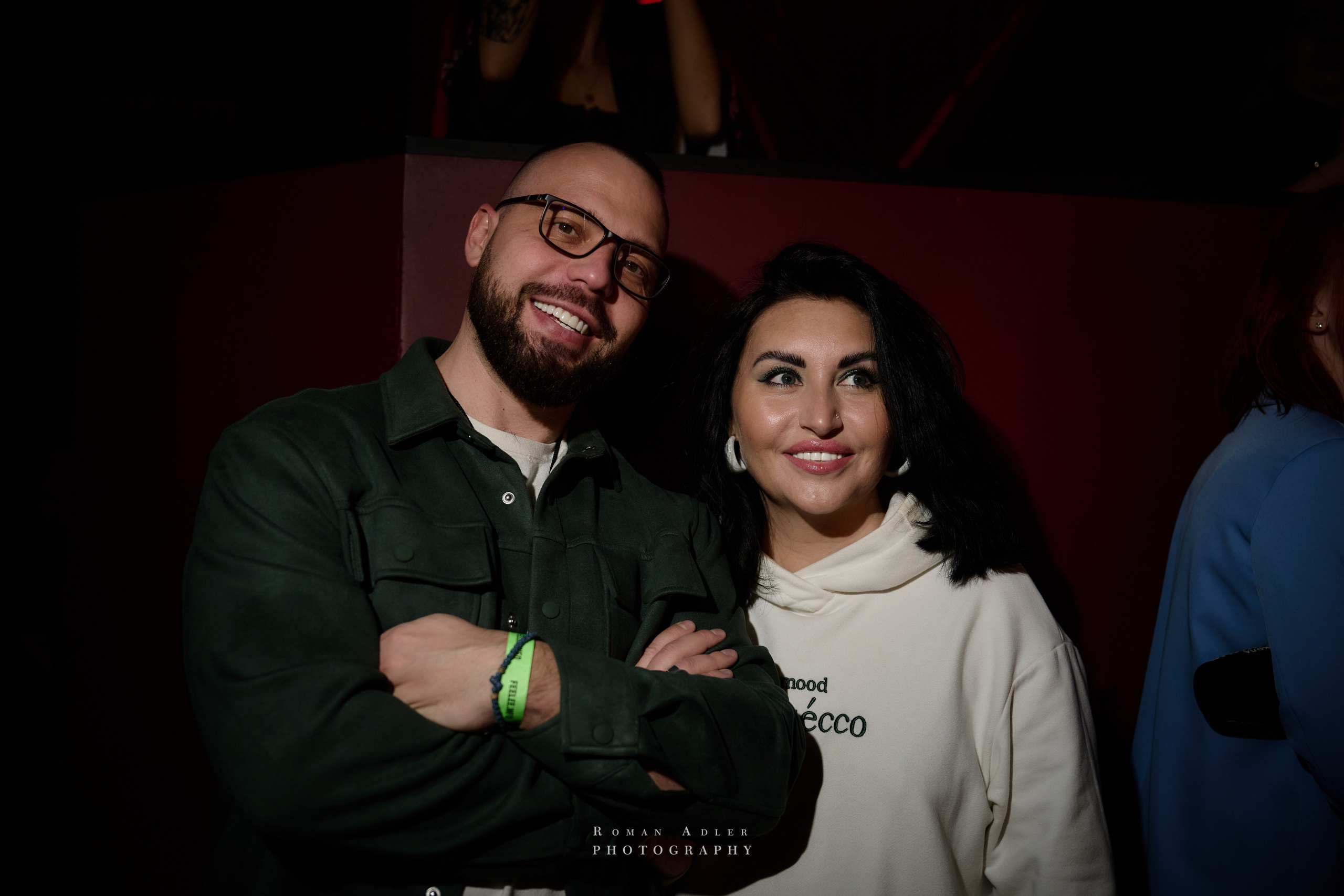 Musicbox Party. Фотограф Роман Адлер