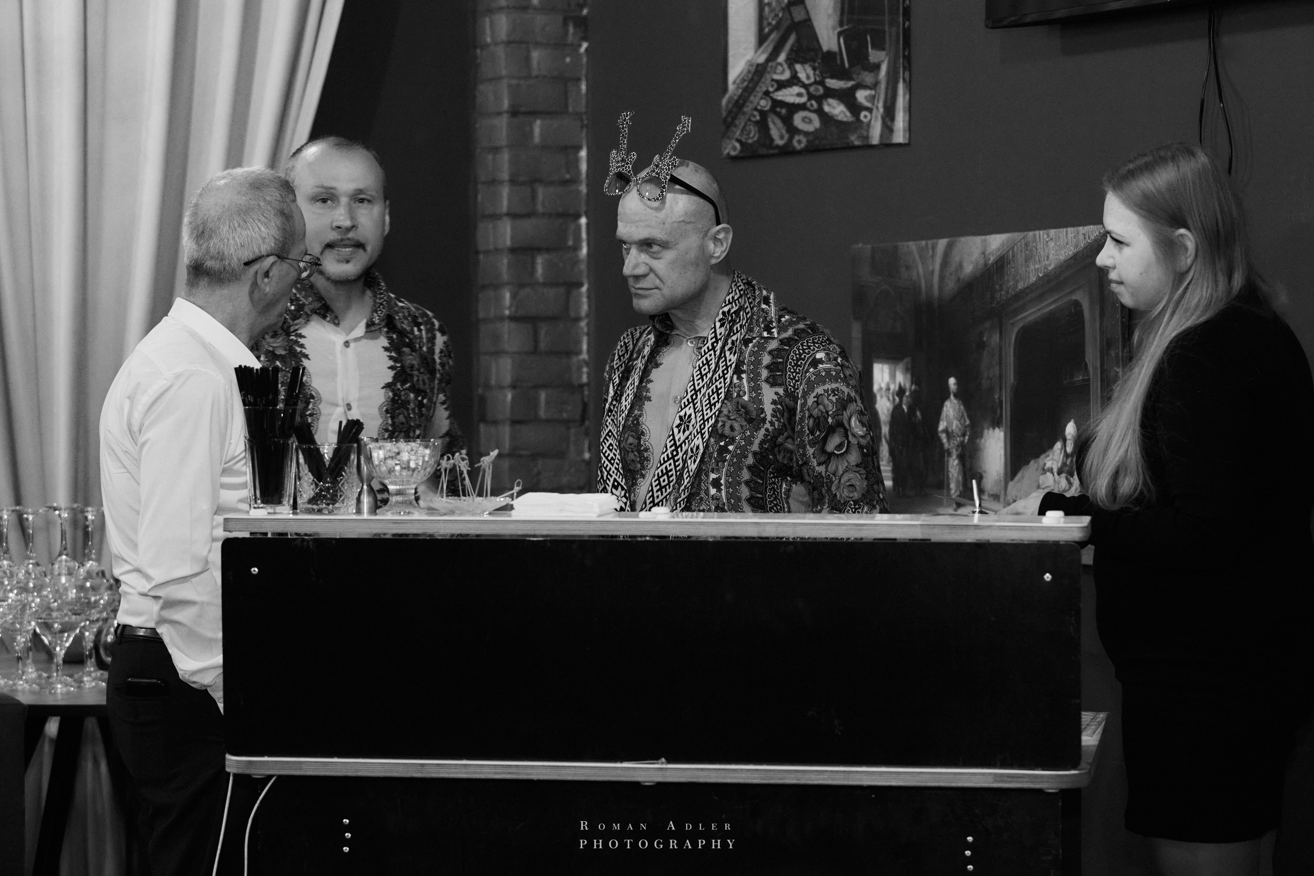 Концерт Марики (группа Стрелки). Фотограф Роман Адлер