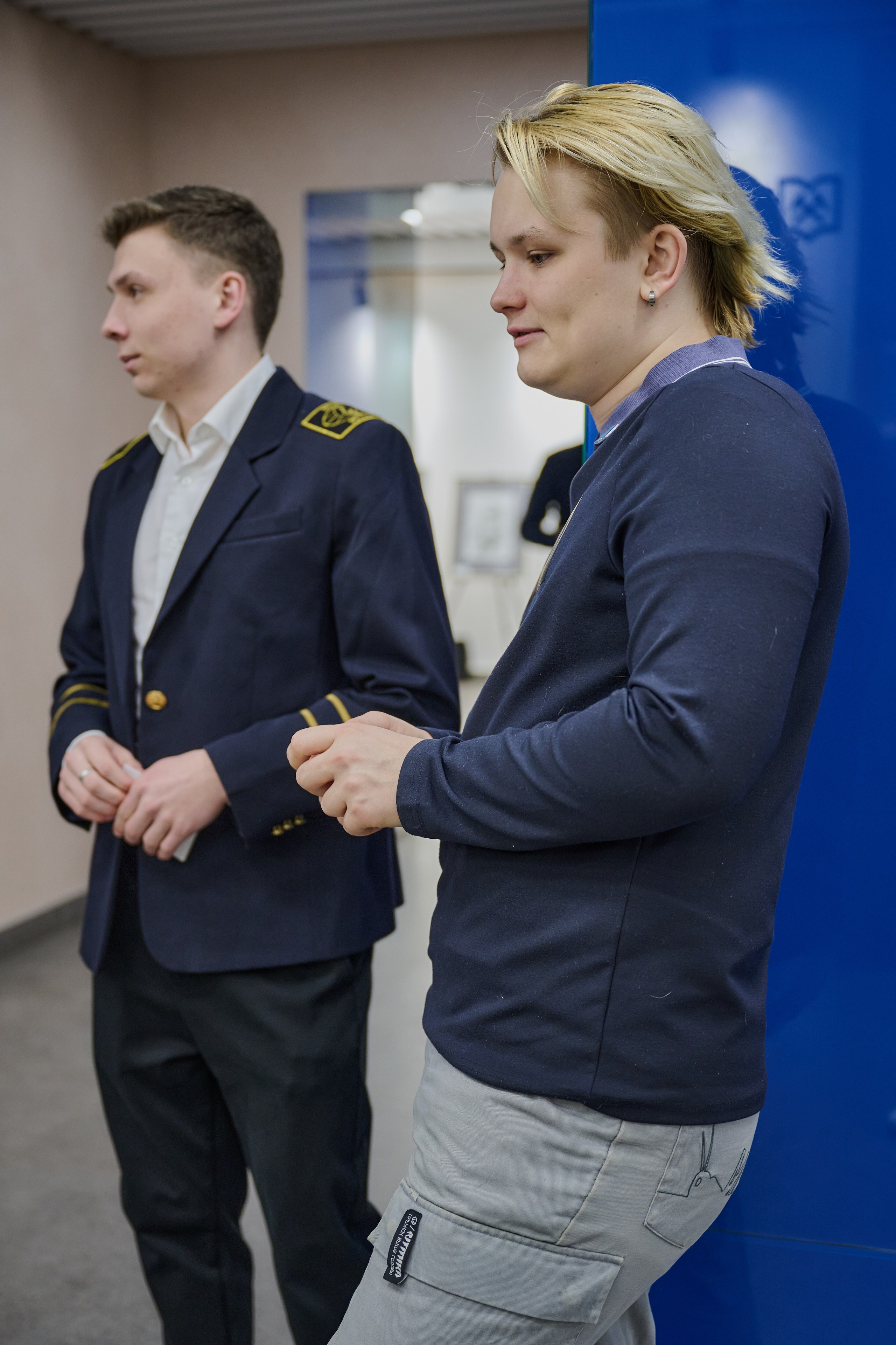 Фотовыставка «Территории» в Росгеолфонде. Фотограф Роман Адлер