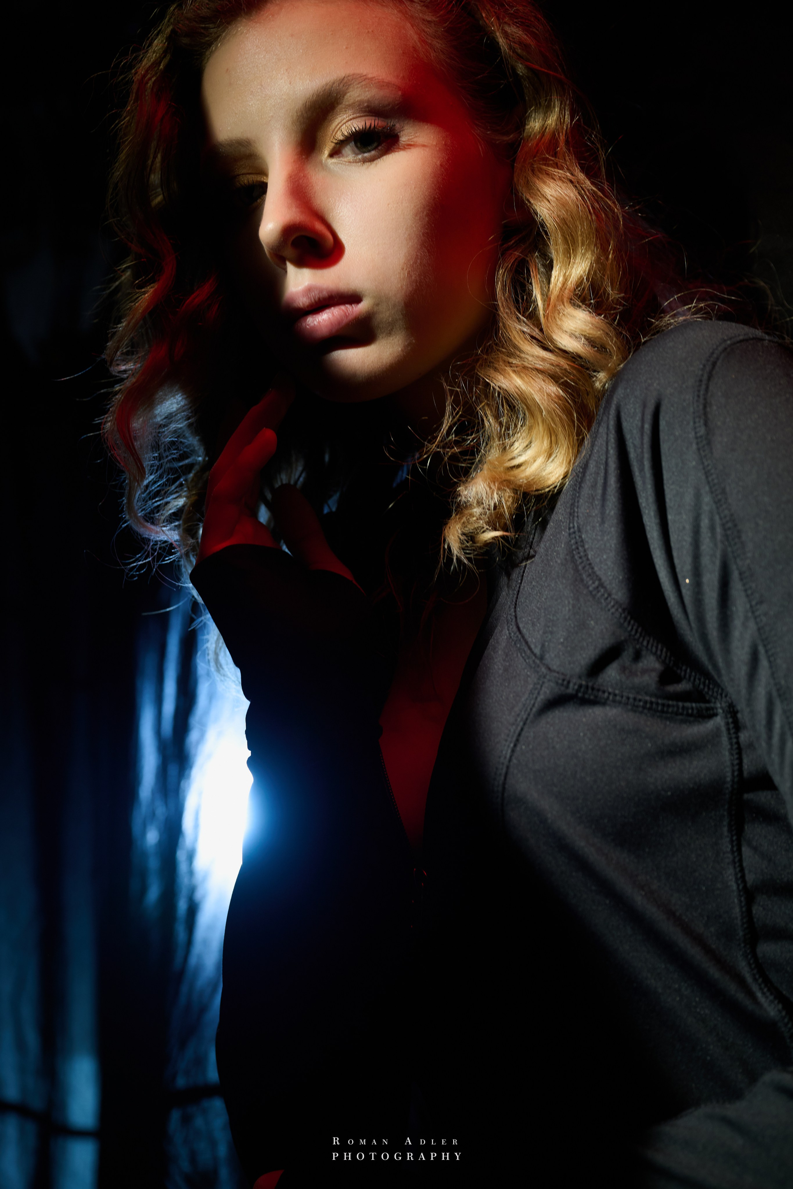 Авторский сет для Василисы. Фотограф Роман Адлер