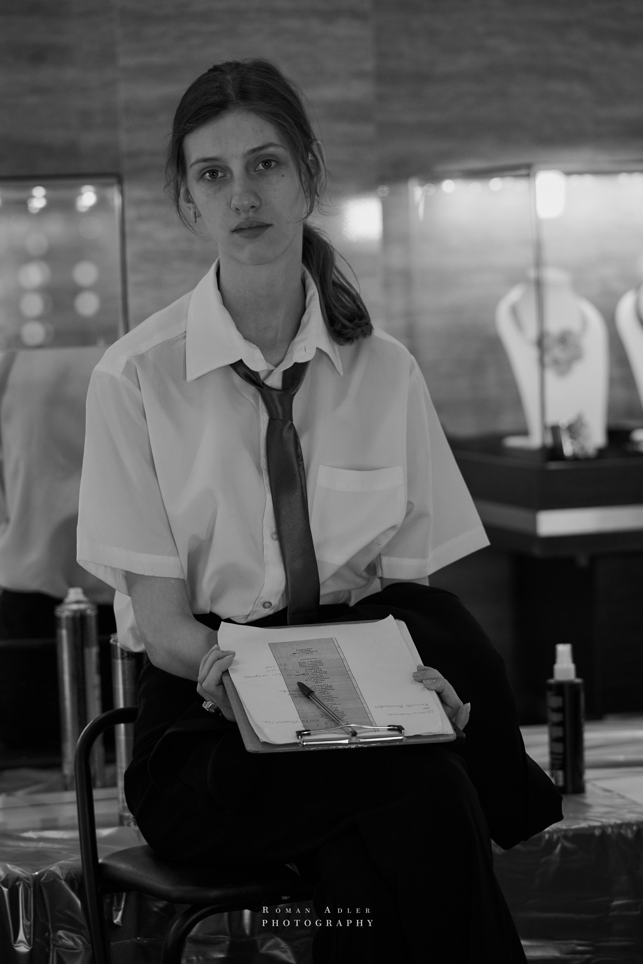 ESTET FASHION WEEK ВЕСНА — 2025. Фотограф Роман Адлер