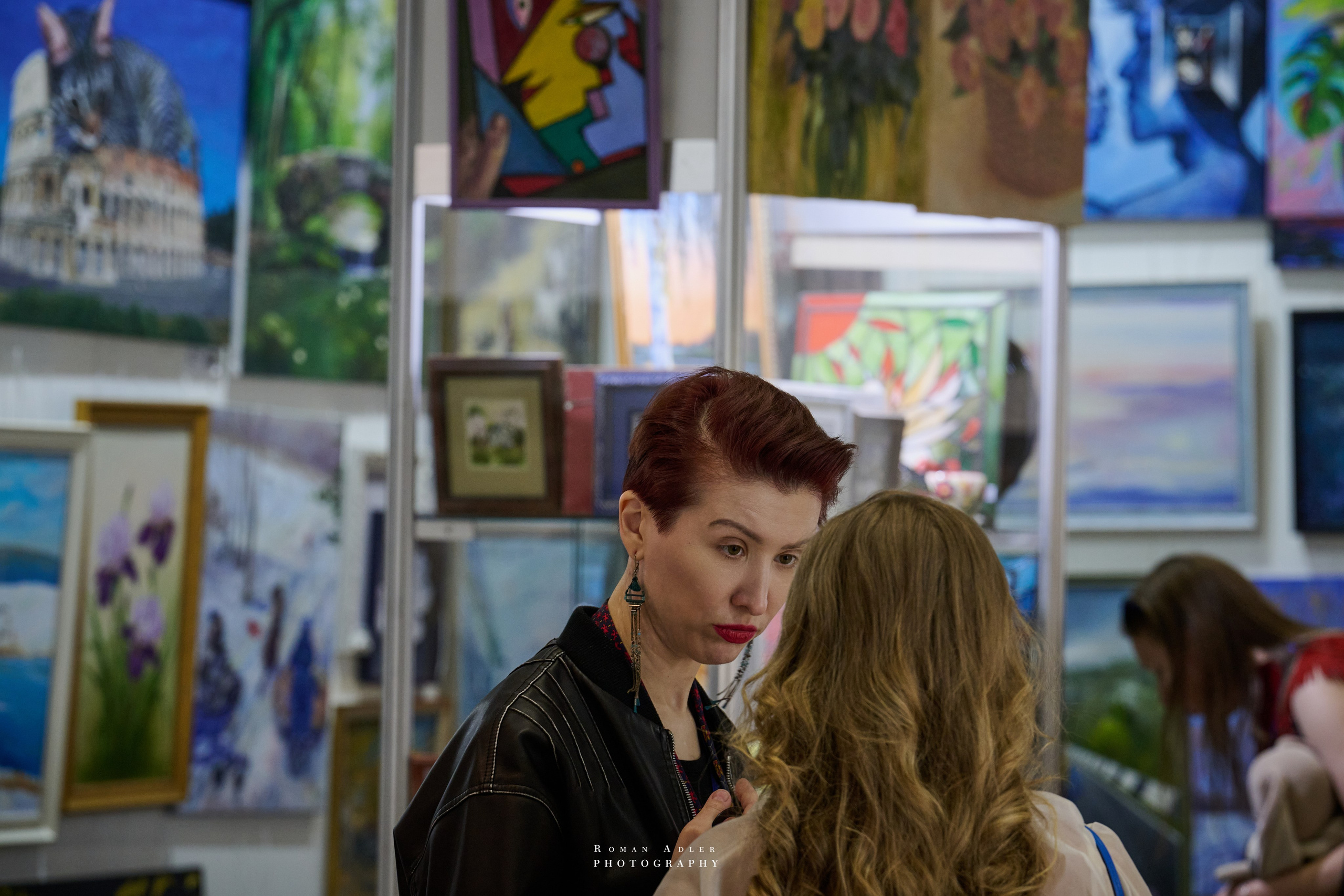 6-я выставка-форум Уникальная Россия. 2026. Фотограф Роман Адлер