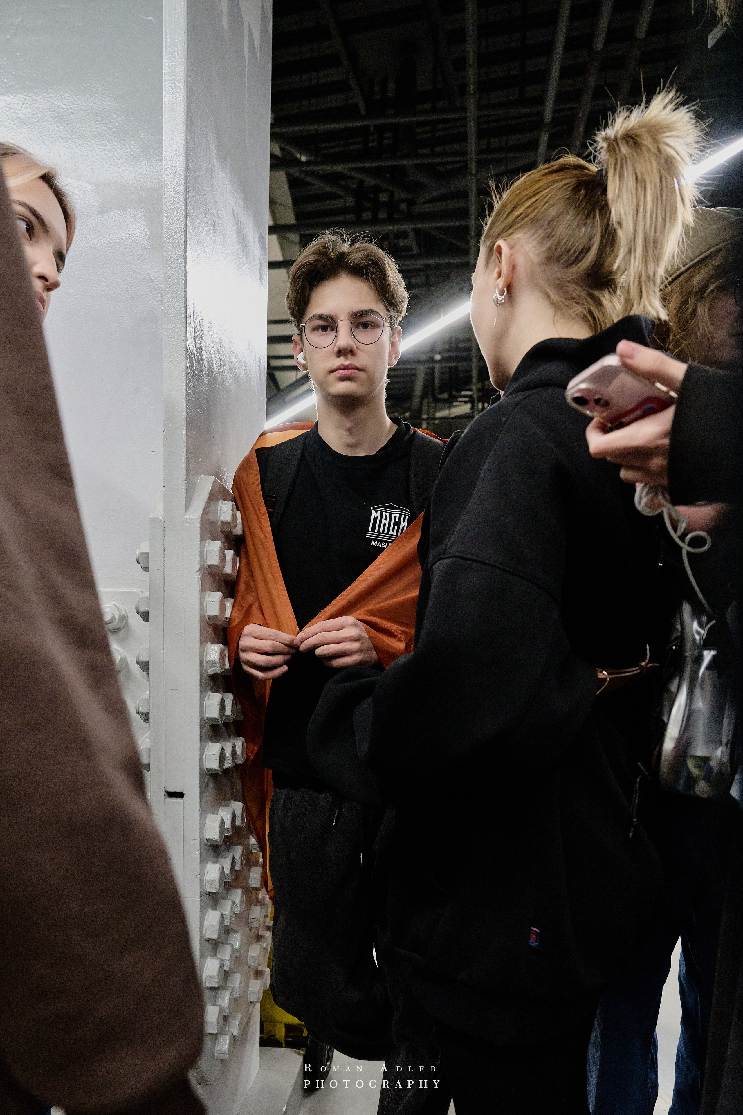 Студфест 2025 Москва. ВТБ Арена. 24 января 2025 года. Фотограф Роман Адлер