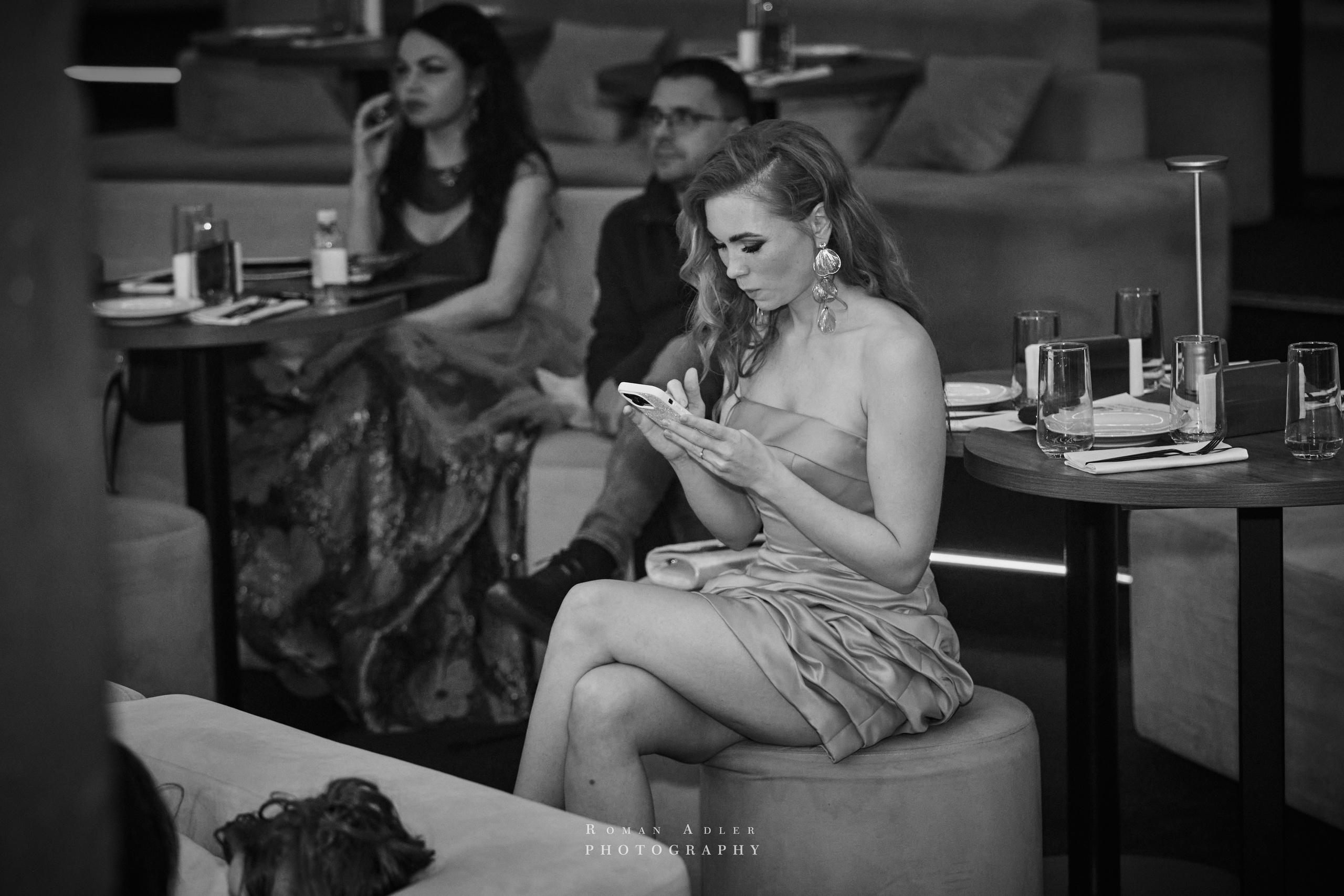 Фест музыки и моды. (ДР Лели Хаммер). Фотограф Роман Адлер