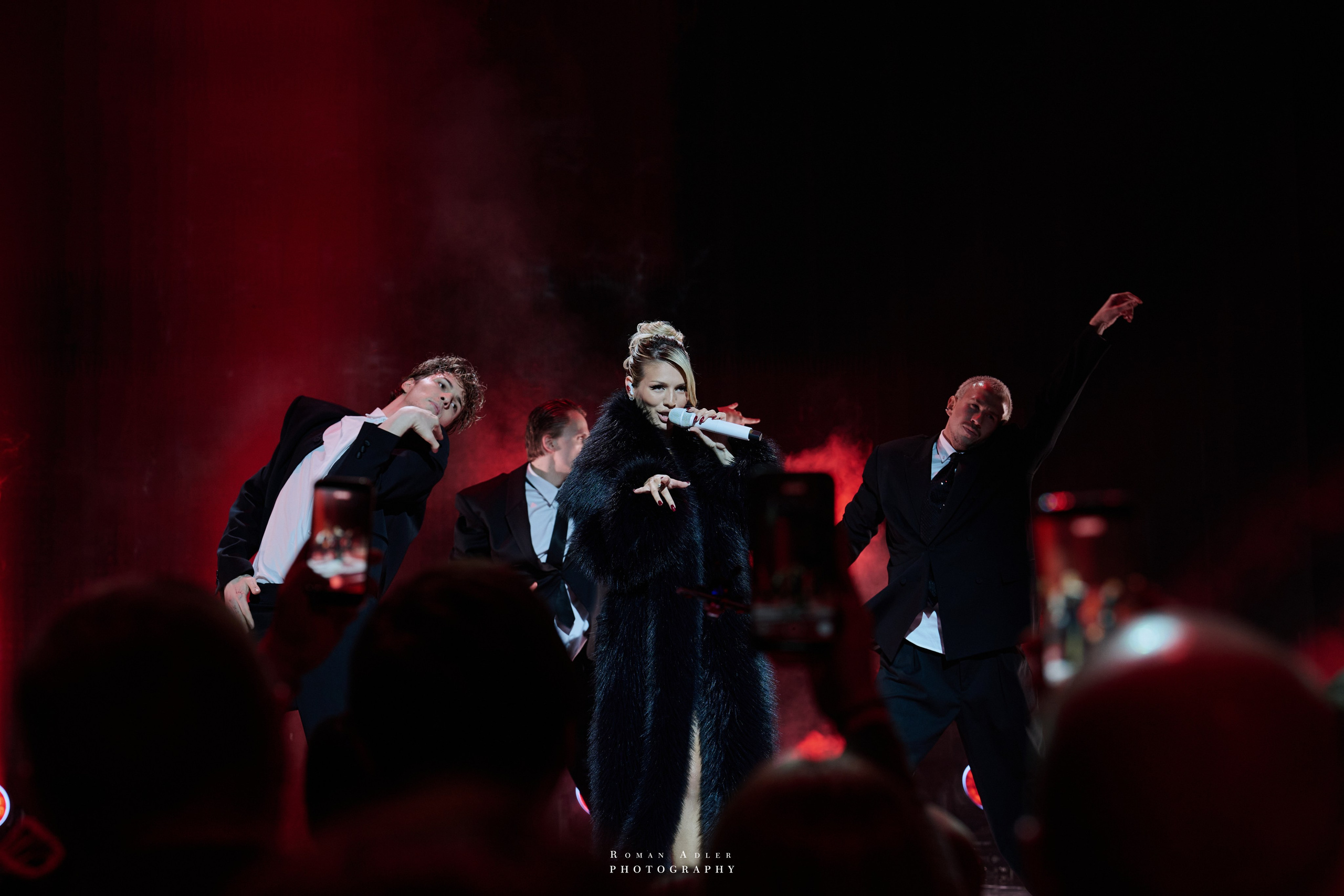 Реальная Премия MUSICBOX 2025. Фотограф Роман Адлер