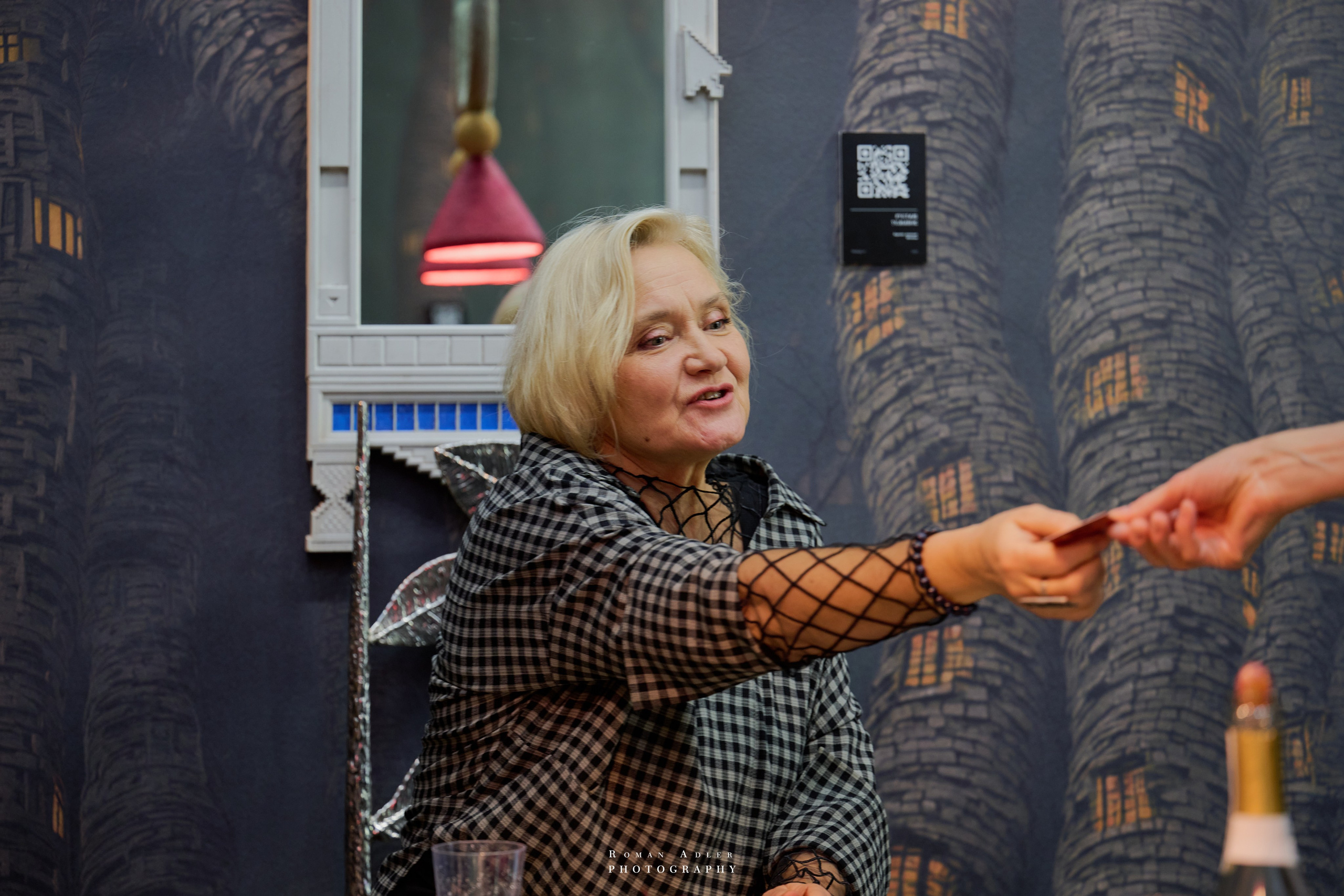 Московская неделя интерьера и дизайна. Фотограф Роман Адлер