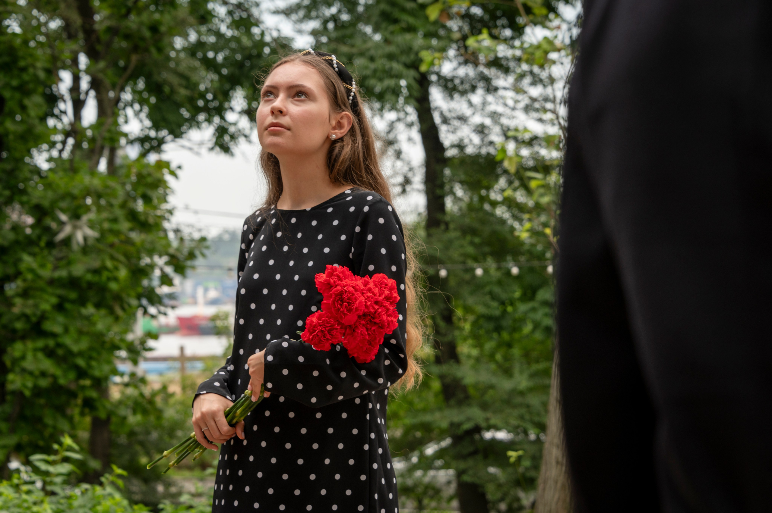 Авторская серия фотографа Романа Адлера «Ради Жизни». Фотограф Роман Адлер