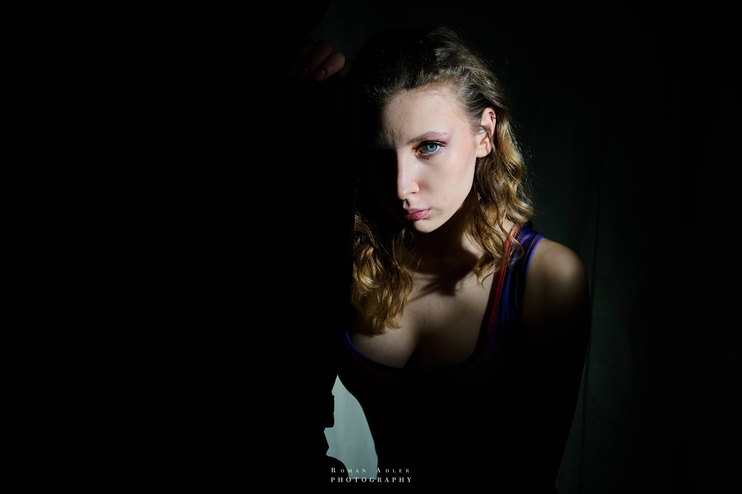 Авторский сет для Василисы. Фотограф Роман Адлер