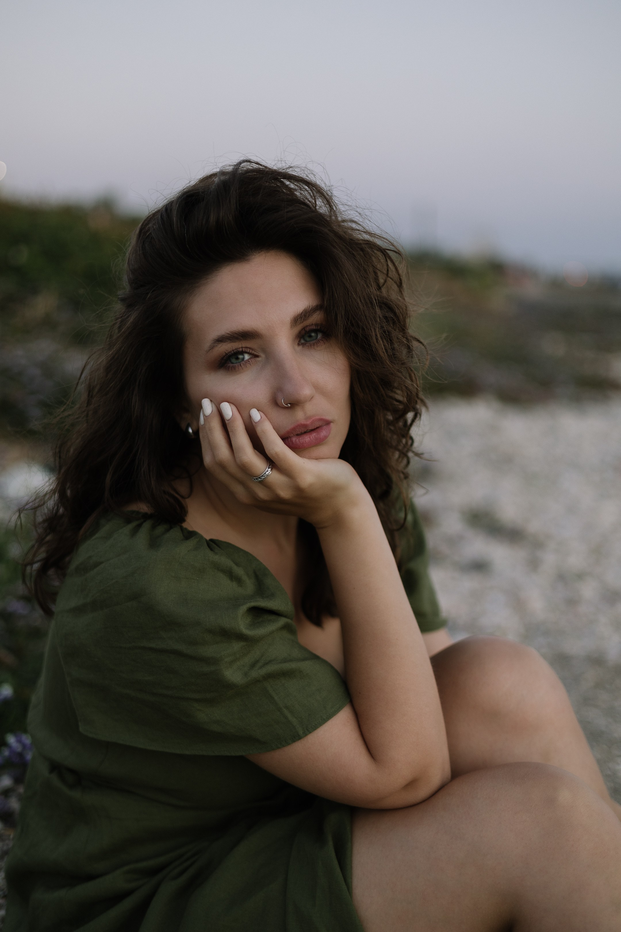 Андрей и Алёна. Портретный и репортажный фотограф в Москве Олеся Лисарк