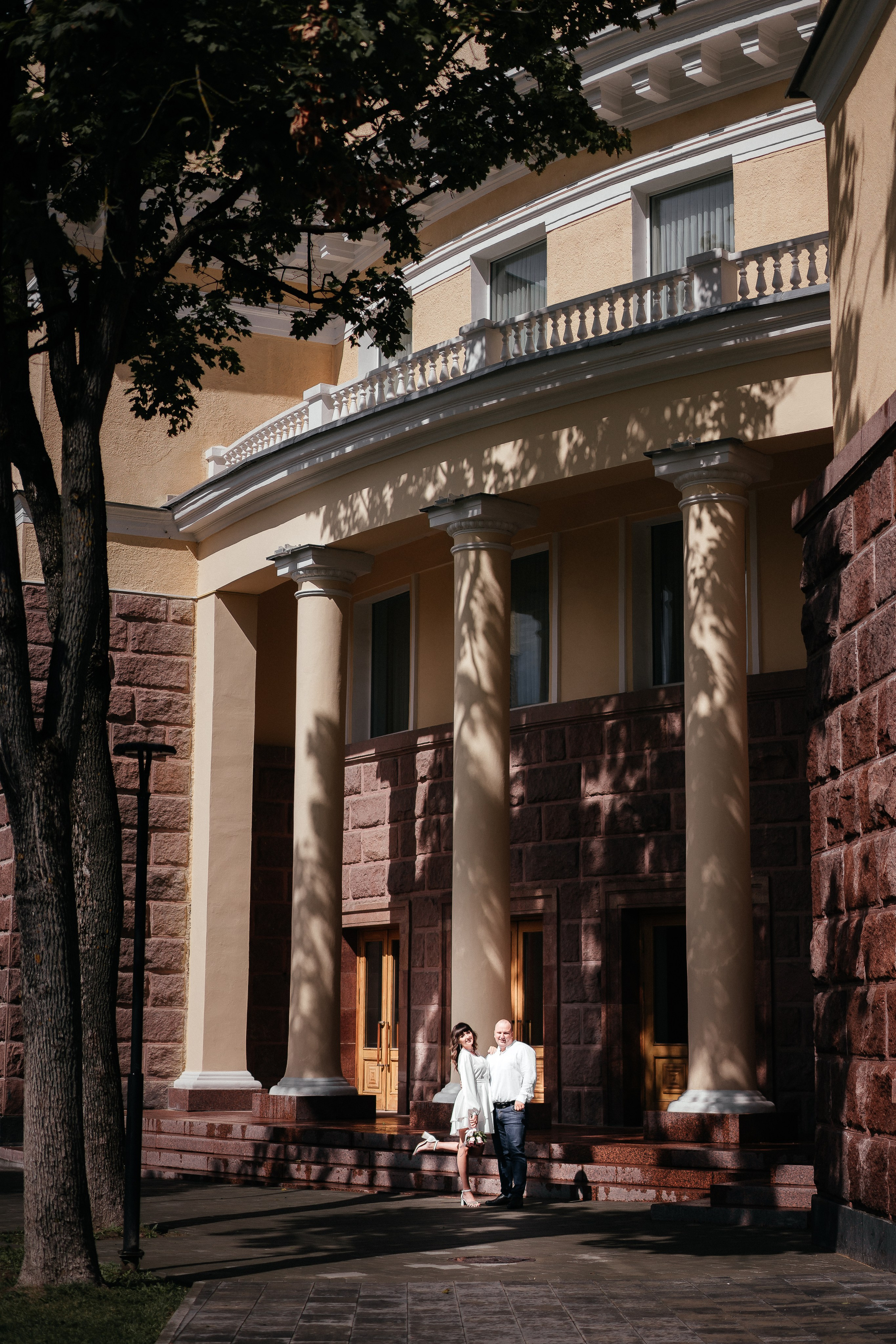 Анжелика & Иван | Свадьба. Фотограф и видеограф Смоленск | Студия Цезарь