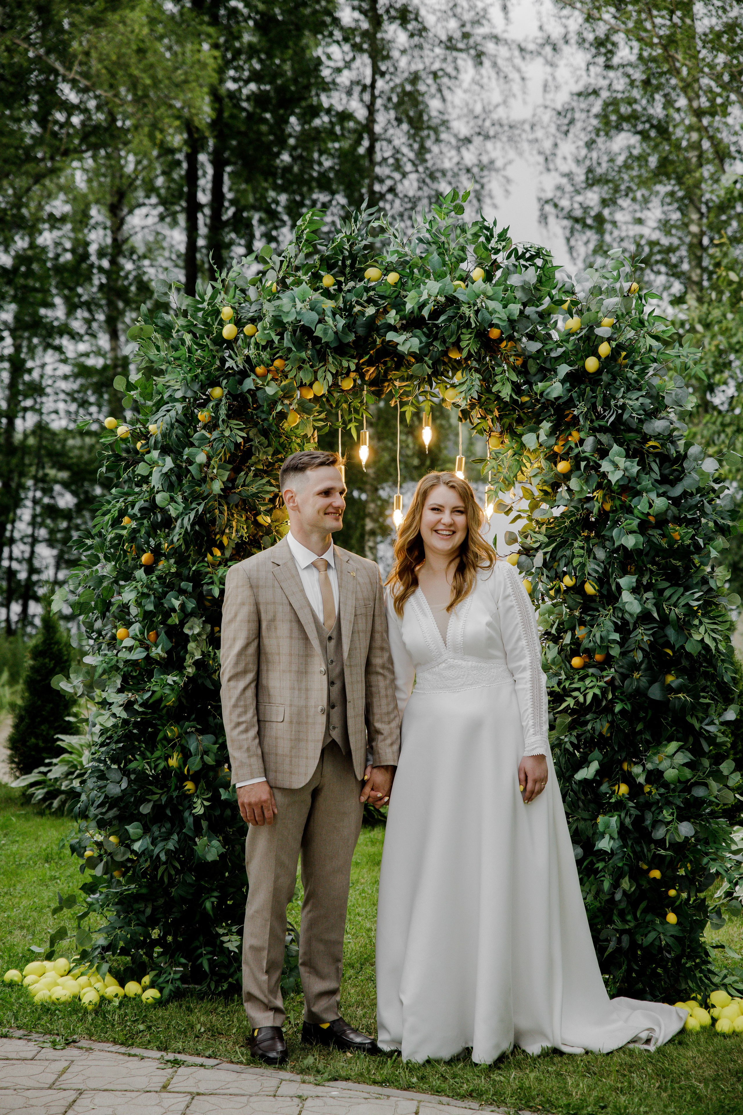 Маргарита и Денис. Фотограф в Полоцке Новополоцк Минск