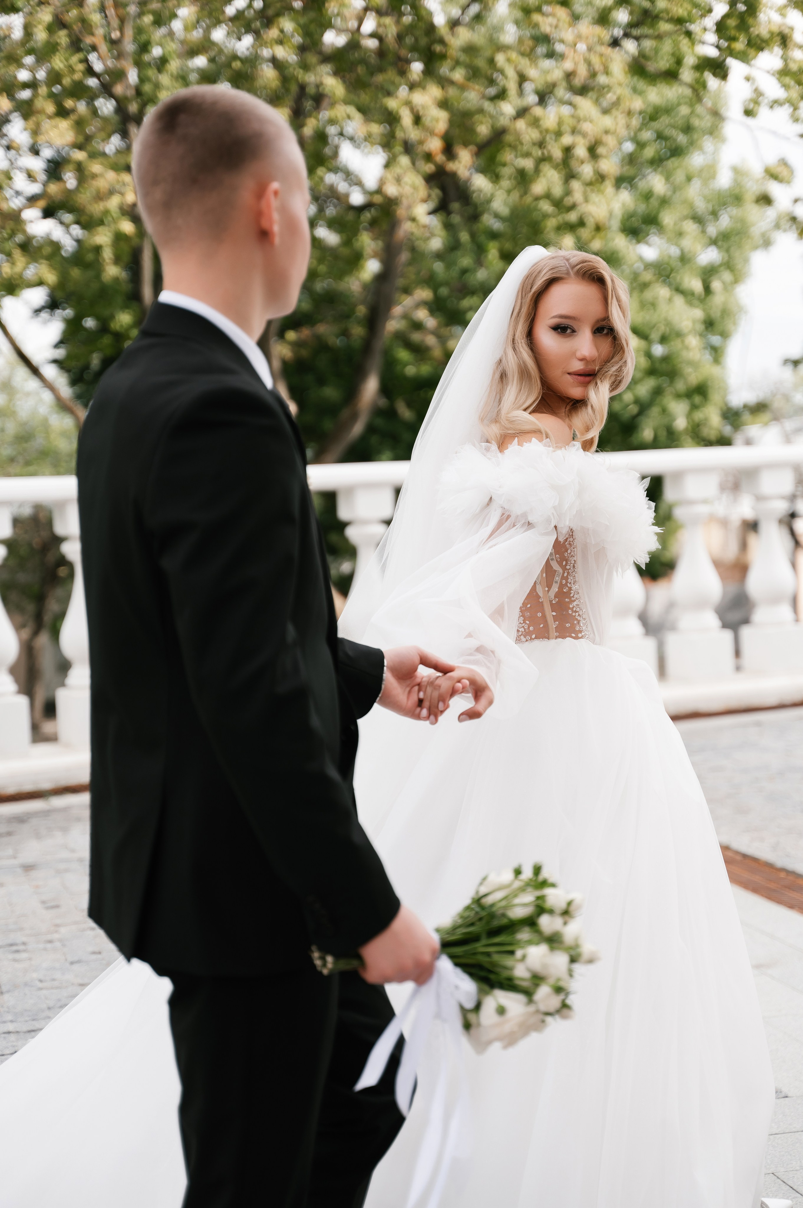 Свадебный день О+К. Свадебный и семейный фотограф Пенза Анастасия Артюшкина