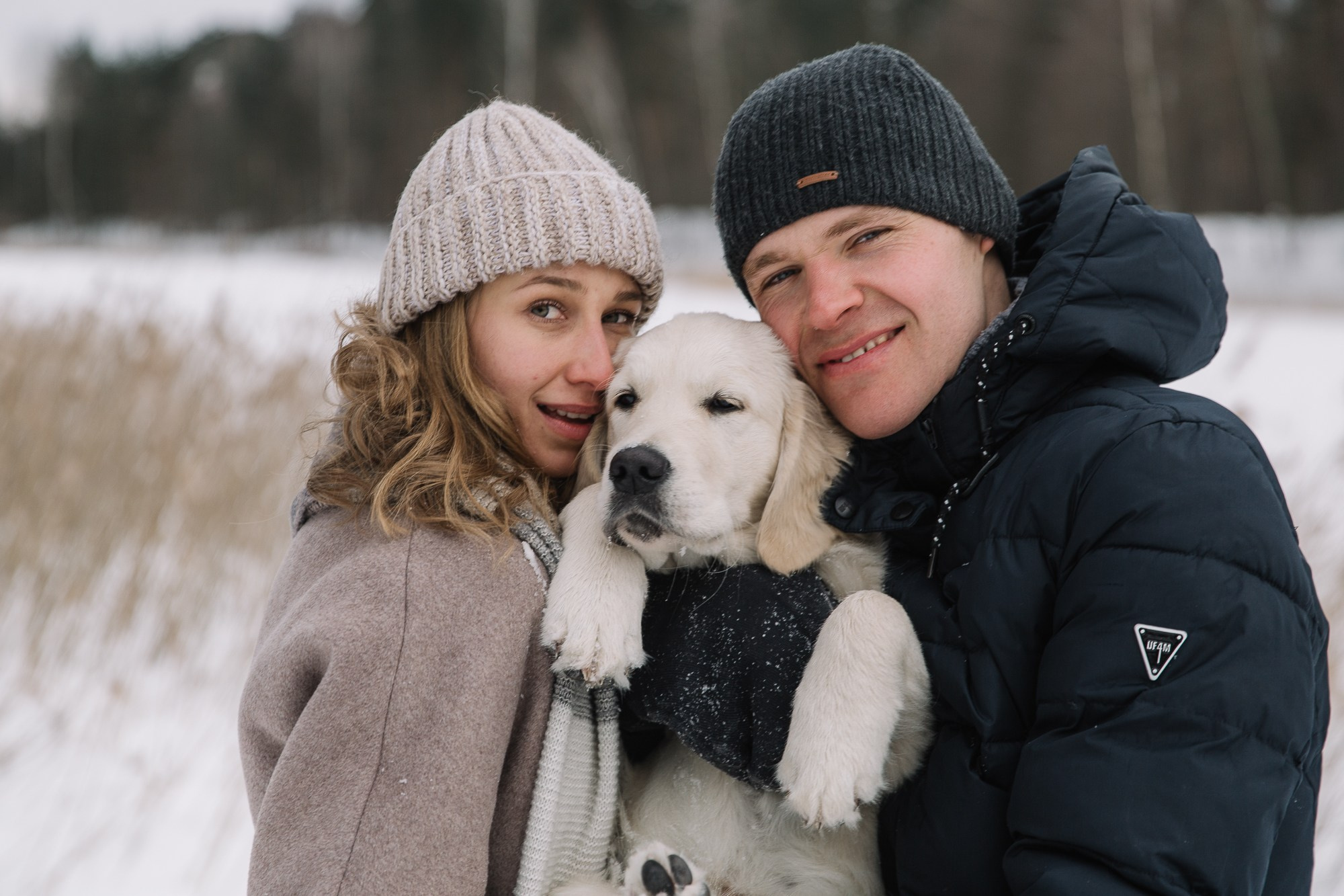 Евгений+Лена. Свадебный, семейный фотограф Брянск, Москва — Виктория Антропова