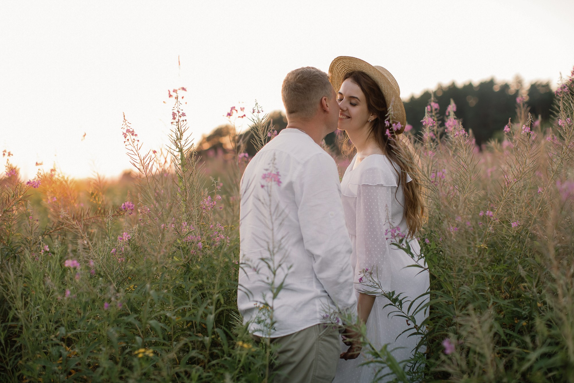 Алина и Антон. Свадебный, семейный фотограф Брянск, Москва — Виктория Антропова