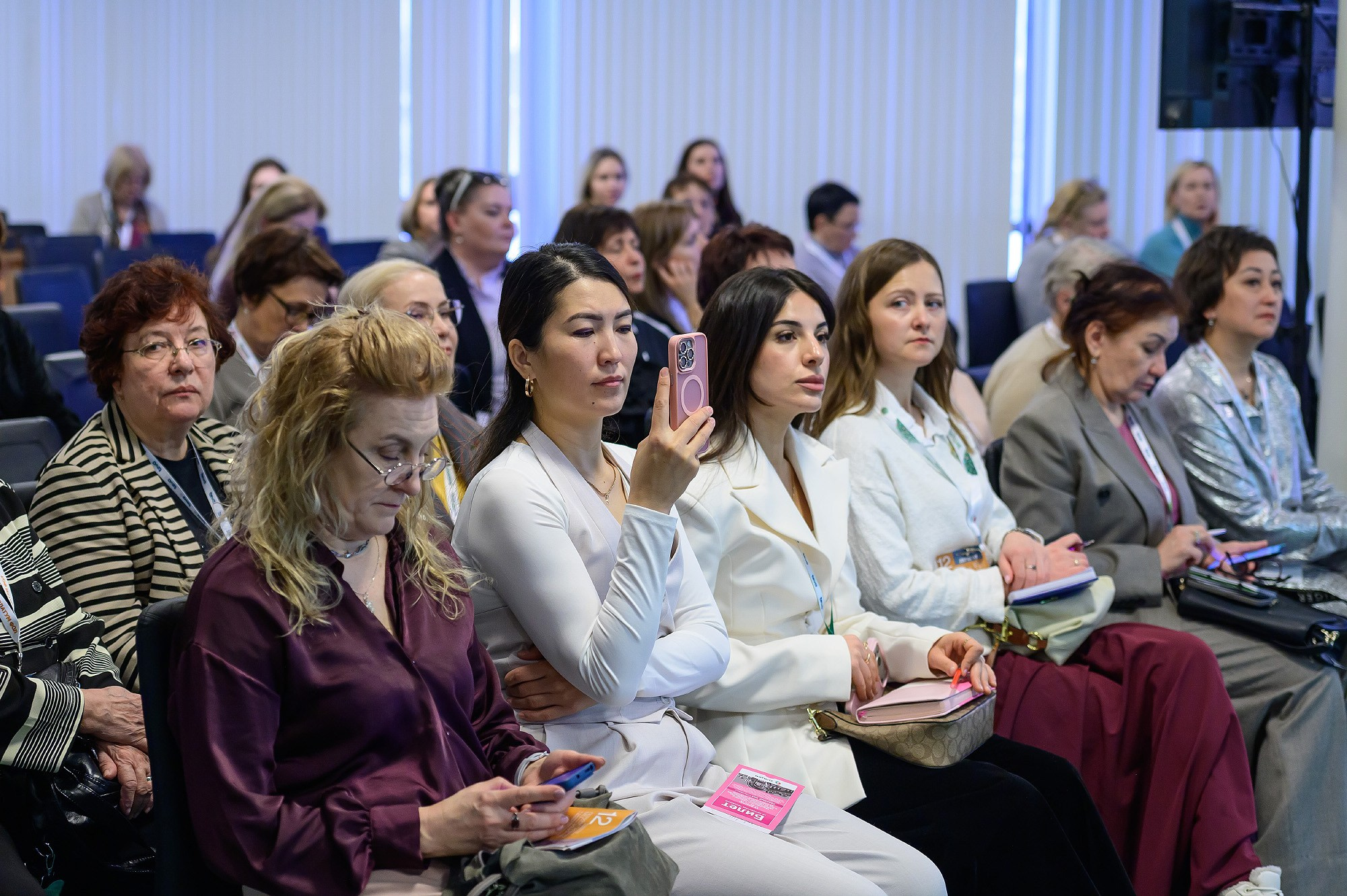 Общероссийская научно-практическая конференция. Перинатальная медицина и Педиатрия. Фотограф | Рустам Загидуллин | Санкт-Петербург