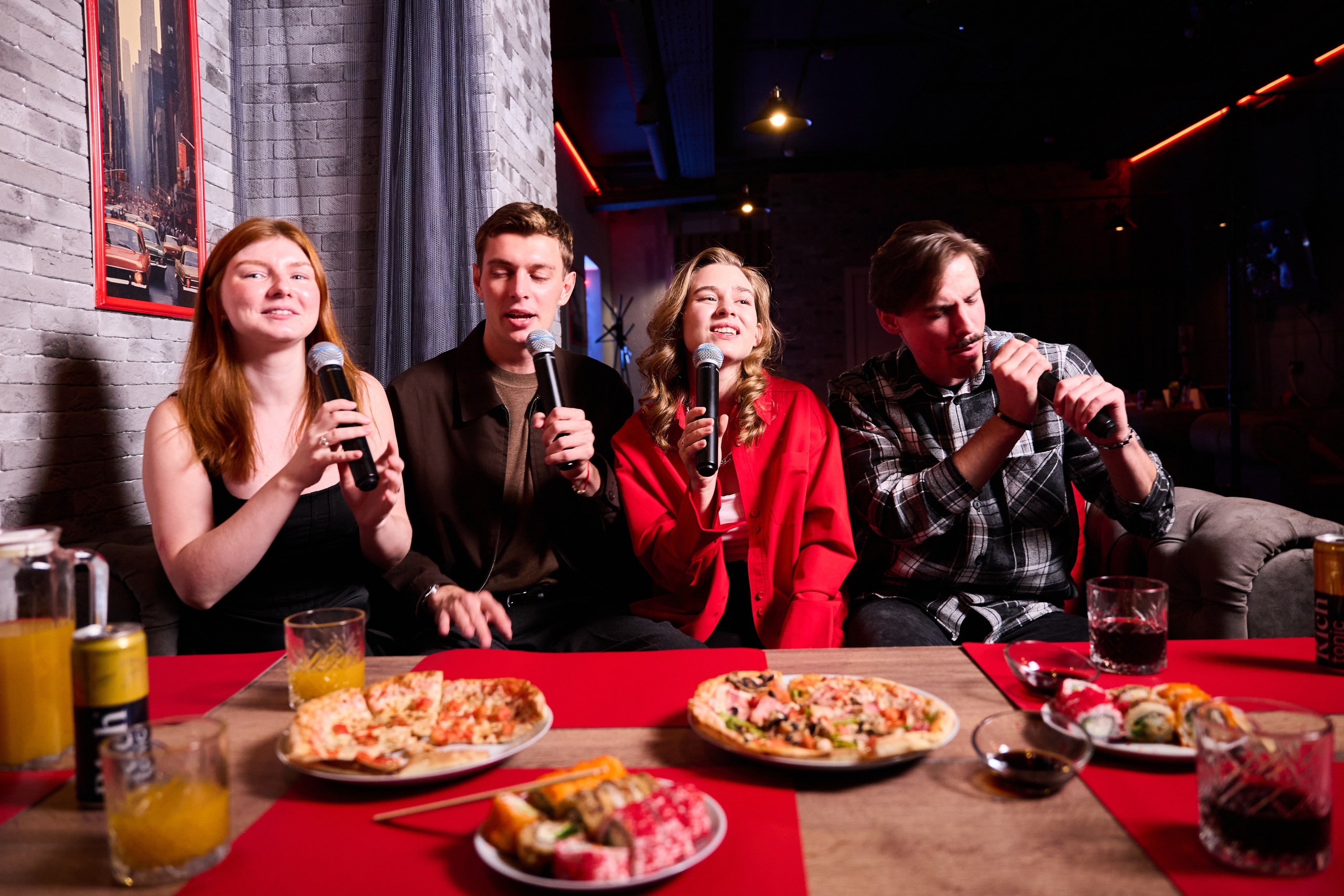 Karaoke Lounge. Фотограф в Санкт-Петербурге