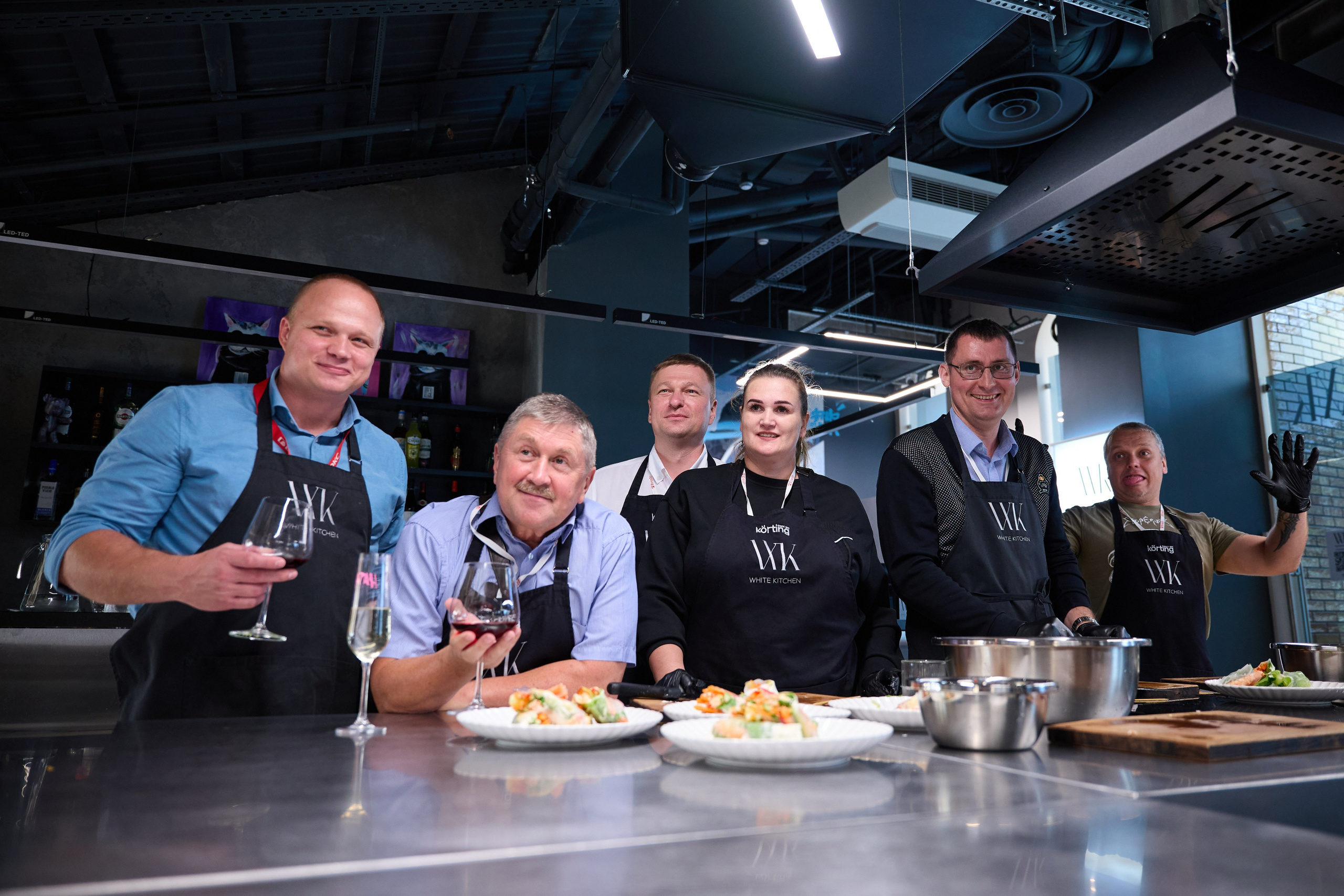 White Kitchen. Фотограф в Санкт-Петербурге