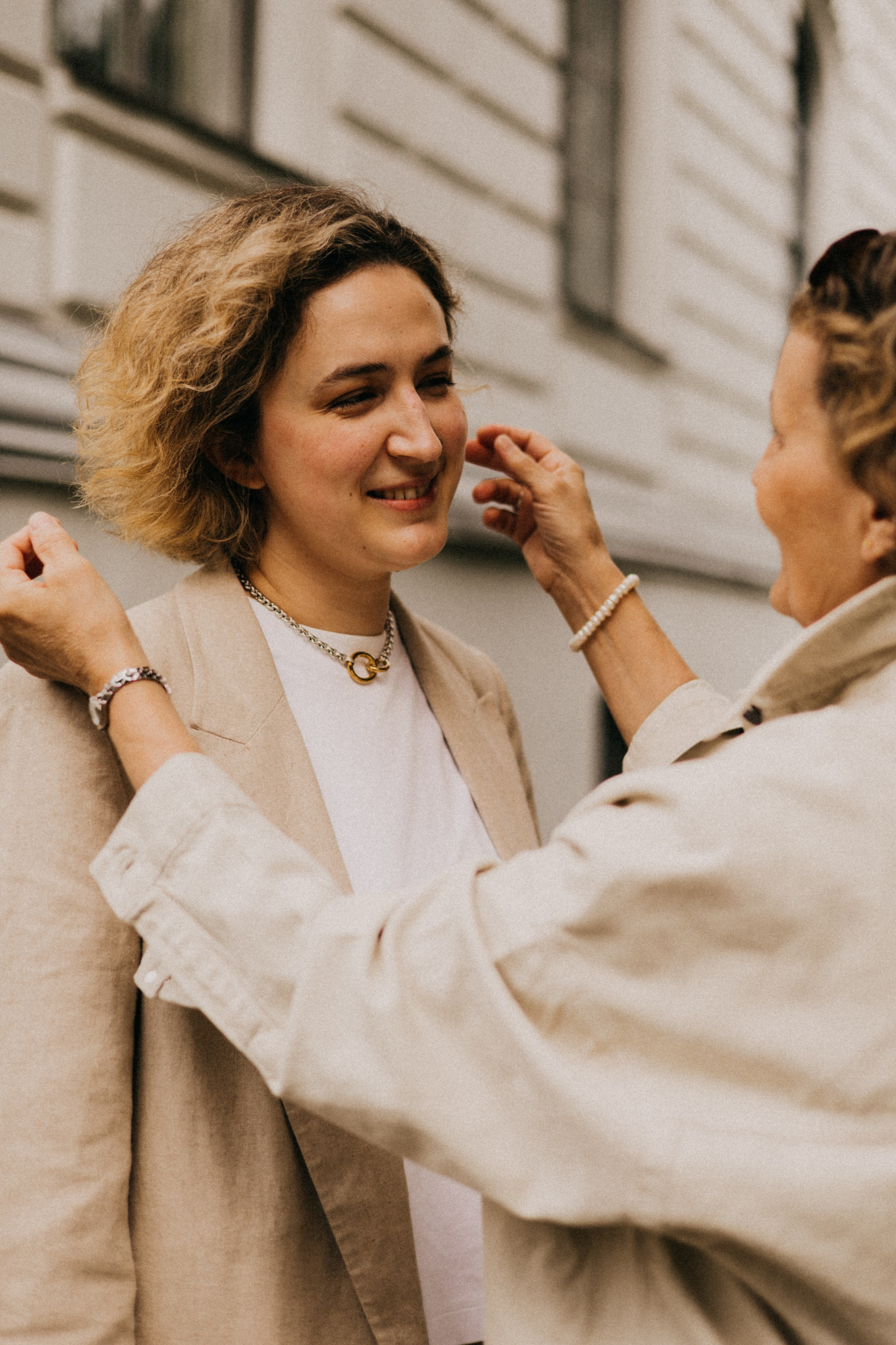 Уже взрослая. Фотограф Настя Леонова