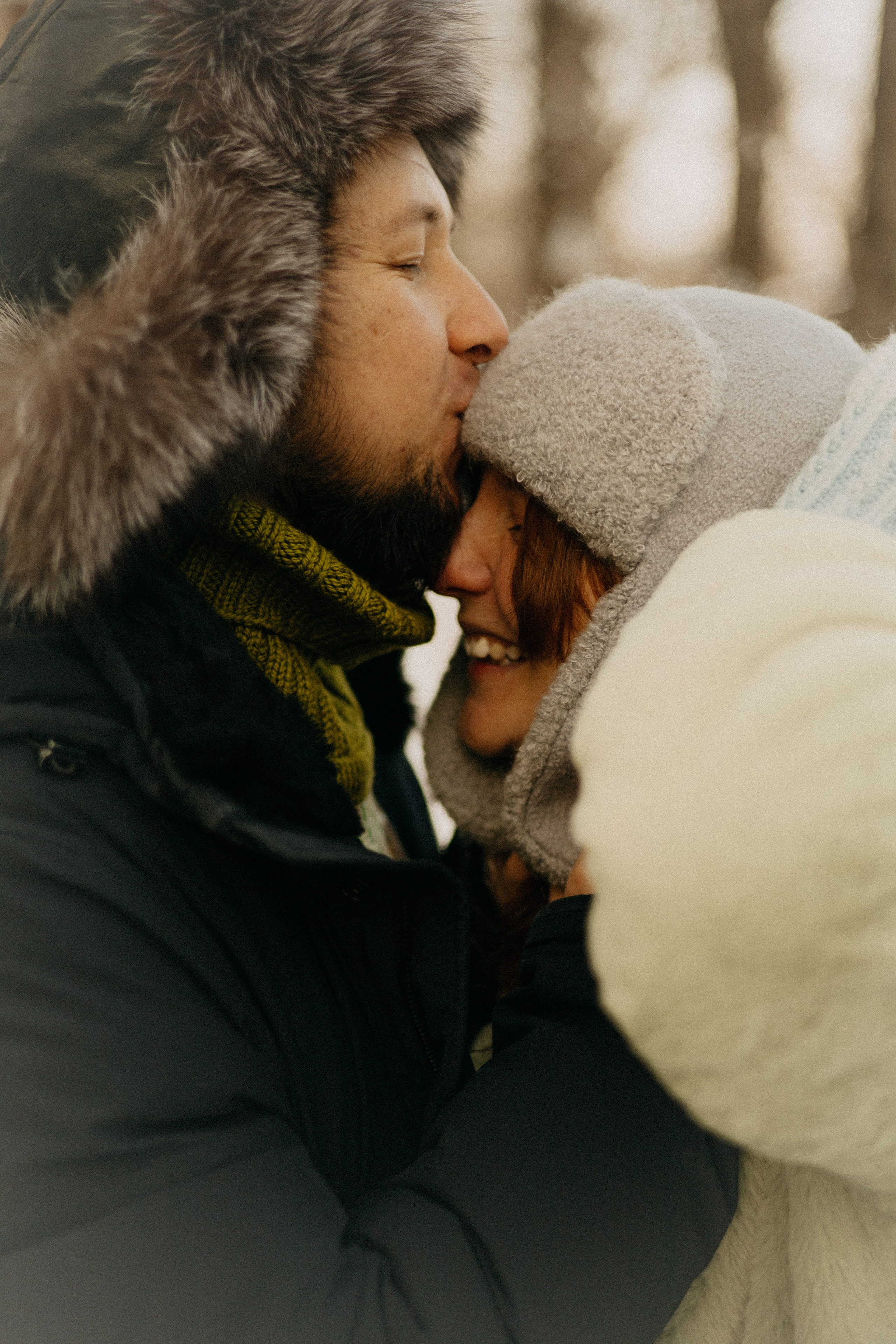 Она сказала ДА. Фотограф Настя Леонова