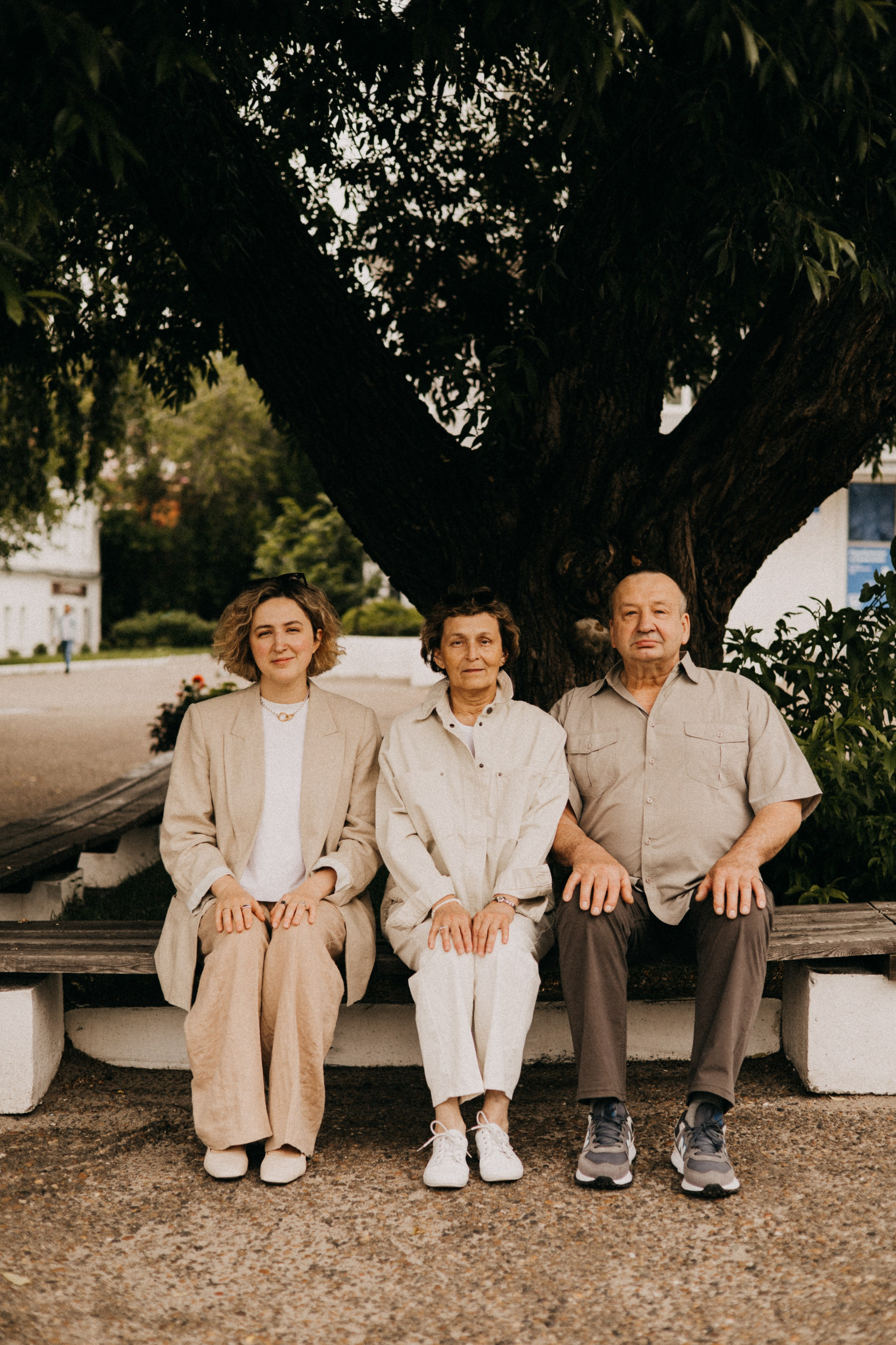 Уже взрослая. Фотограф Настя Леонова