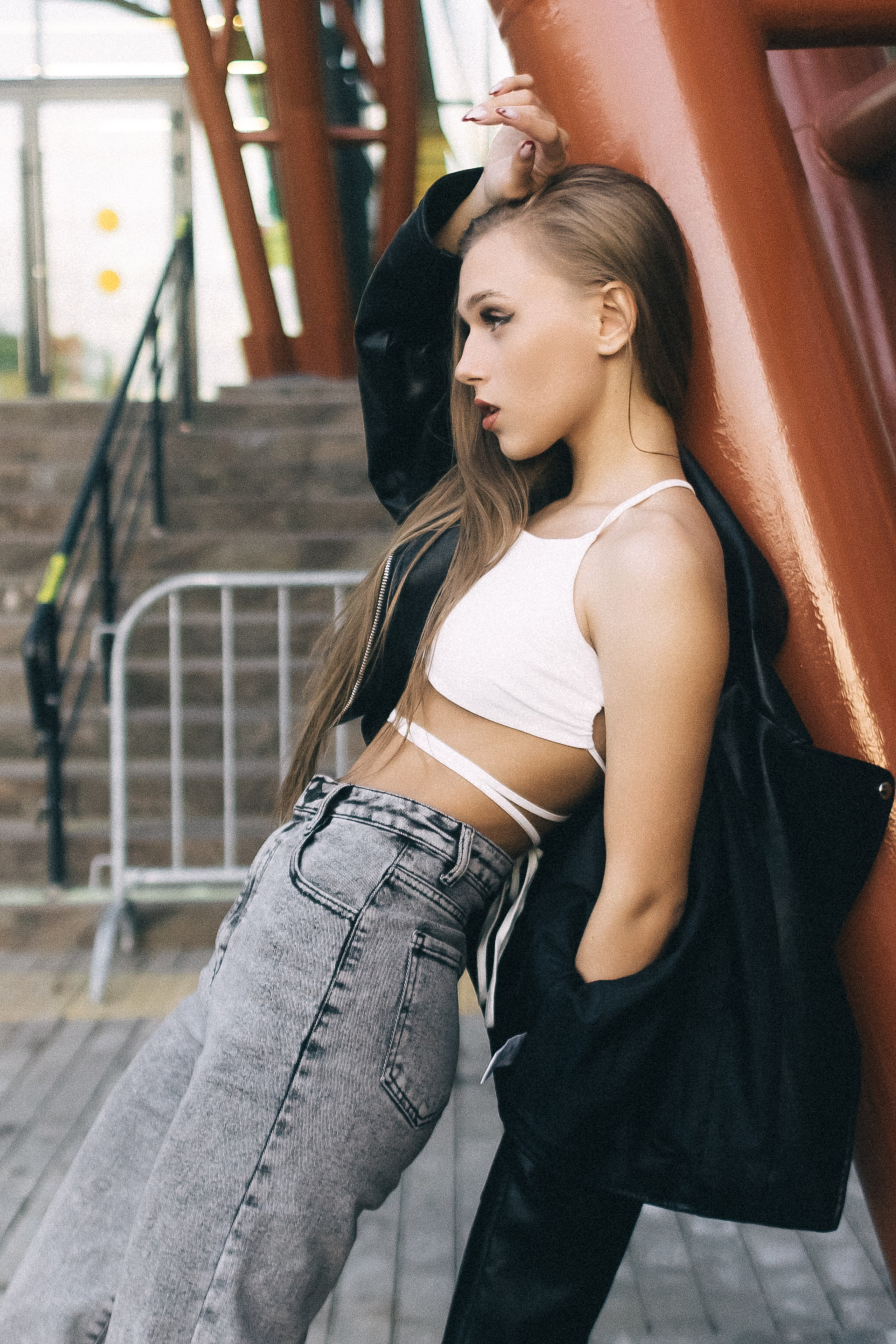 Портретная фотосессия для Ольги