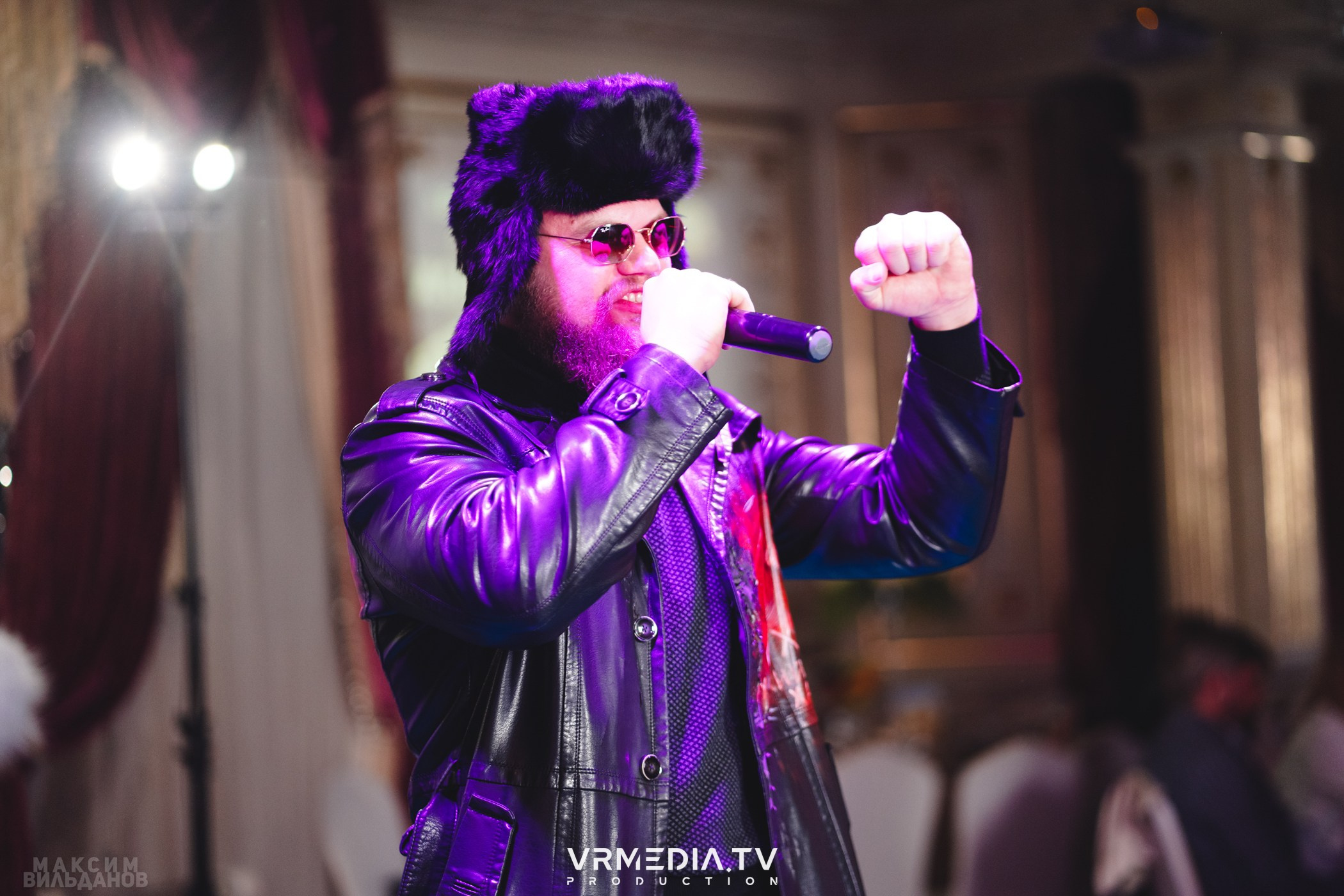 Leomar Production: Fashion проект «Glam Style 2024» 1 год