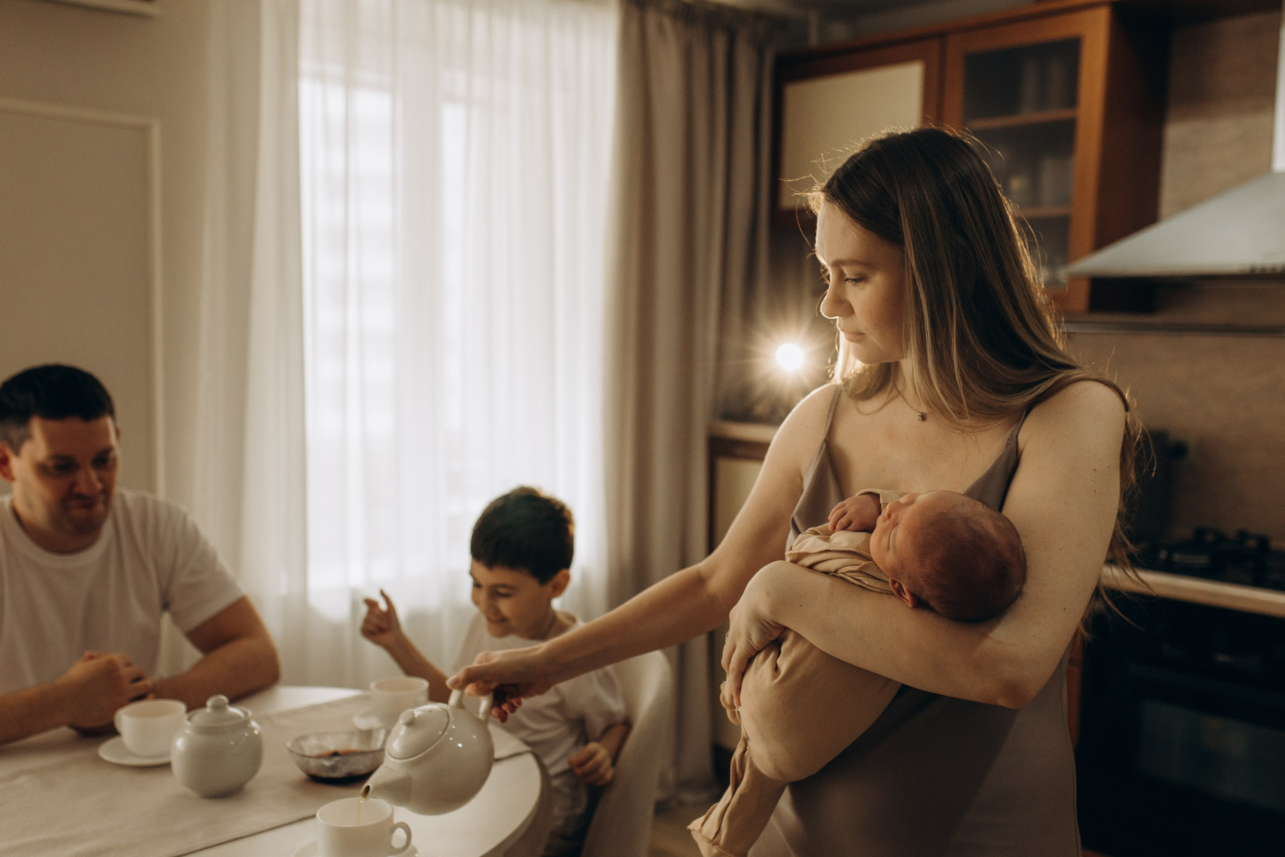 Family. Фотограф Саратов