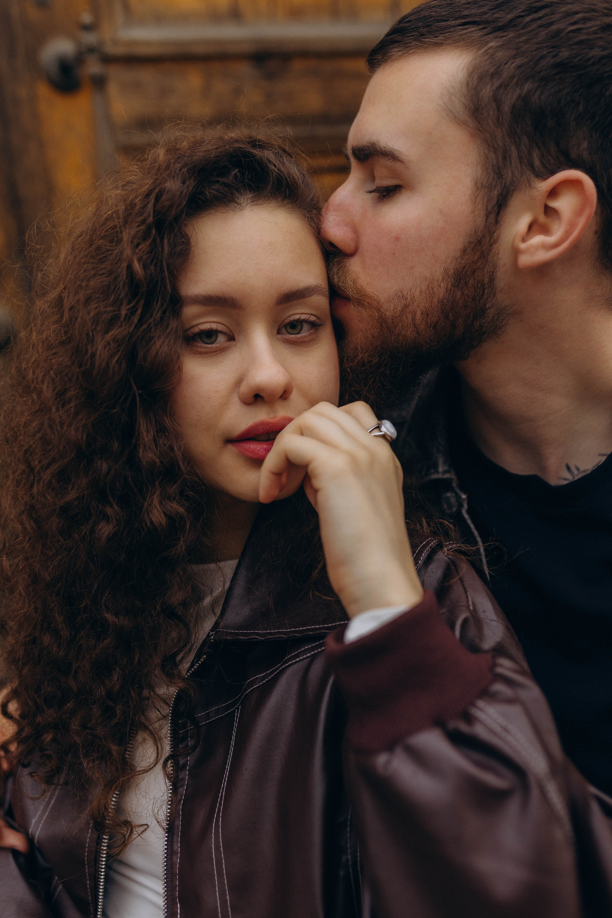 Ирина и Максим. питерский рассвет. Фотограф Саратов