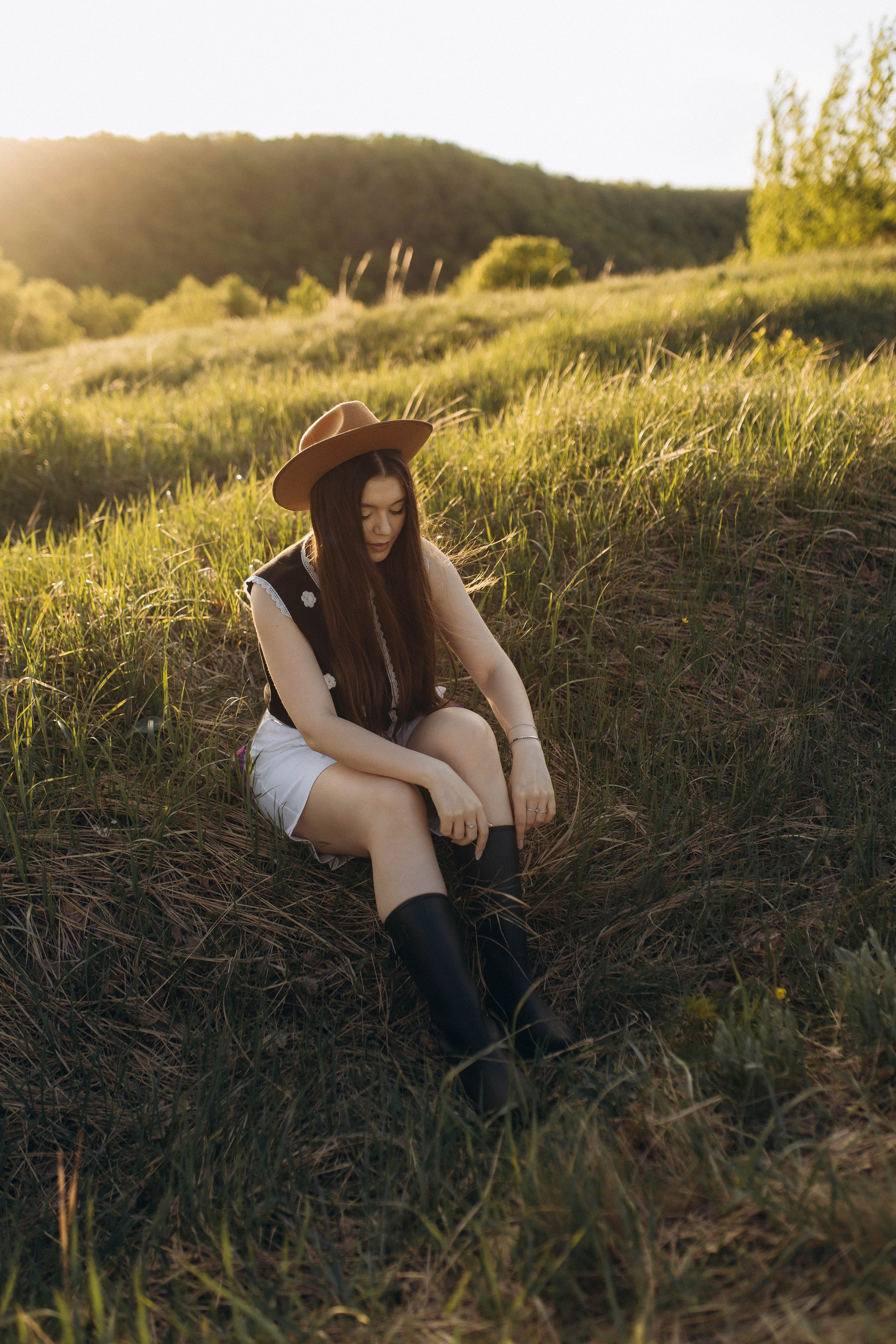 Камилла. Фотограф Саратов