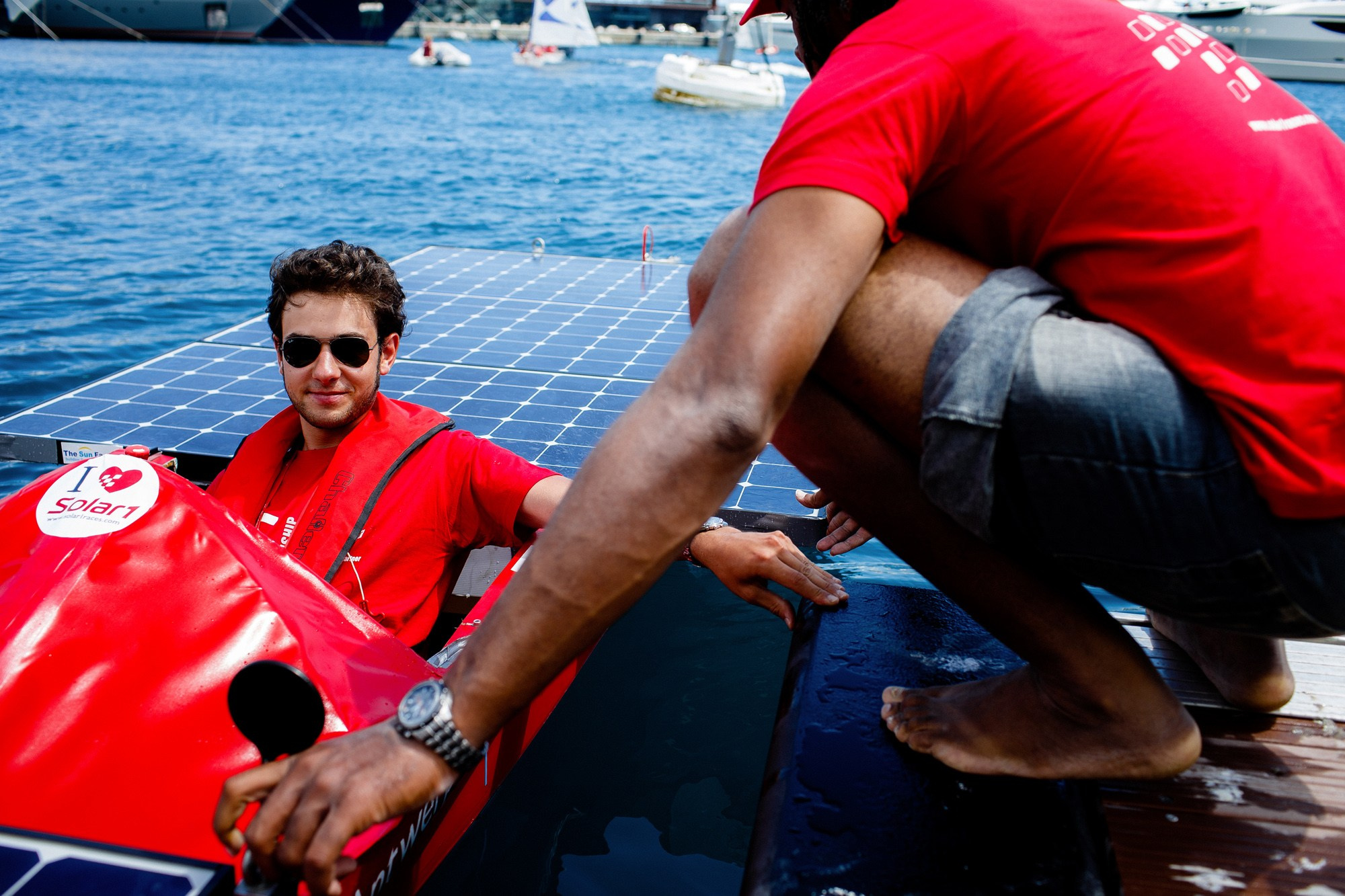 Report VIII. Veedoff