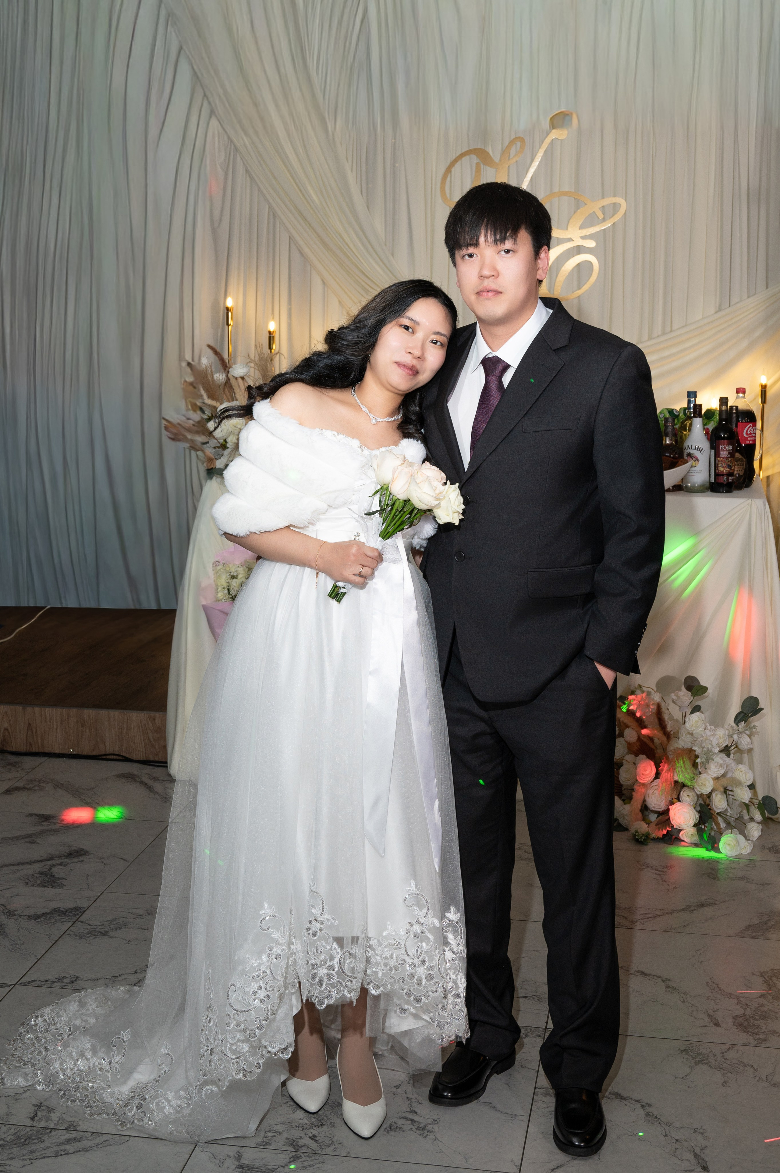 Wedding party: Vlad & Eugeniya. Busan photographer | Фотограф Пусан