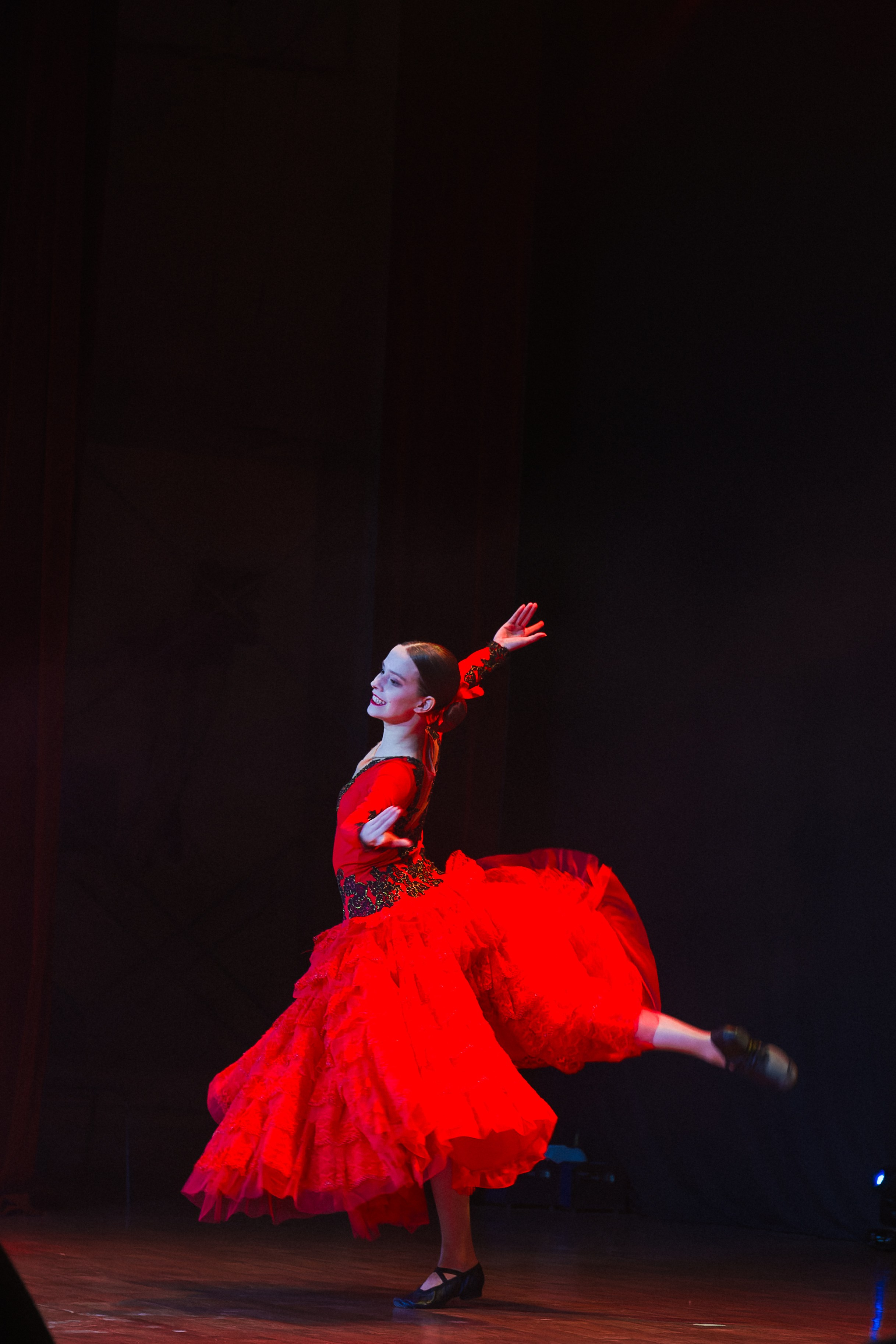 СмолГУ — Зеленое Яблоко — 2023. Танец. KiPPER Gallery — Фотограф