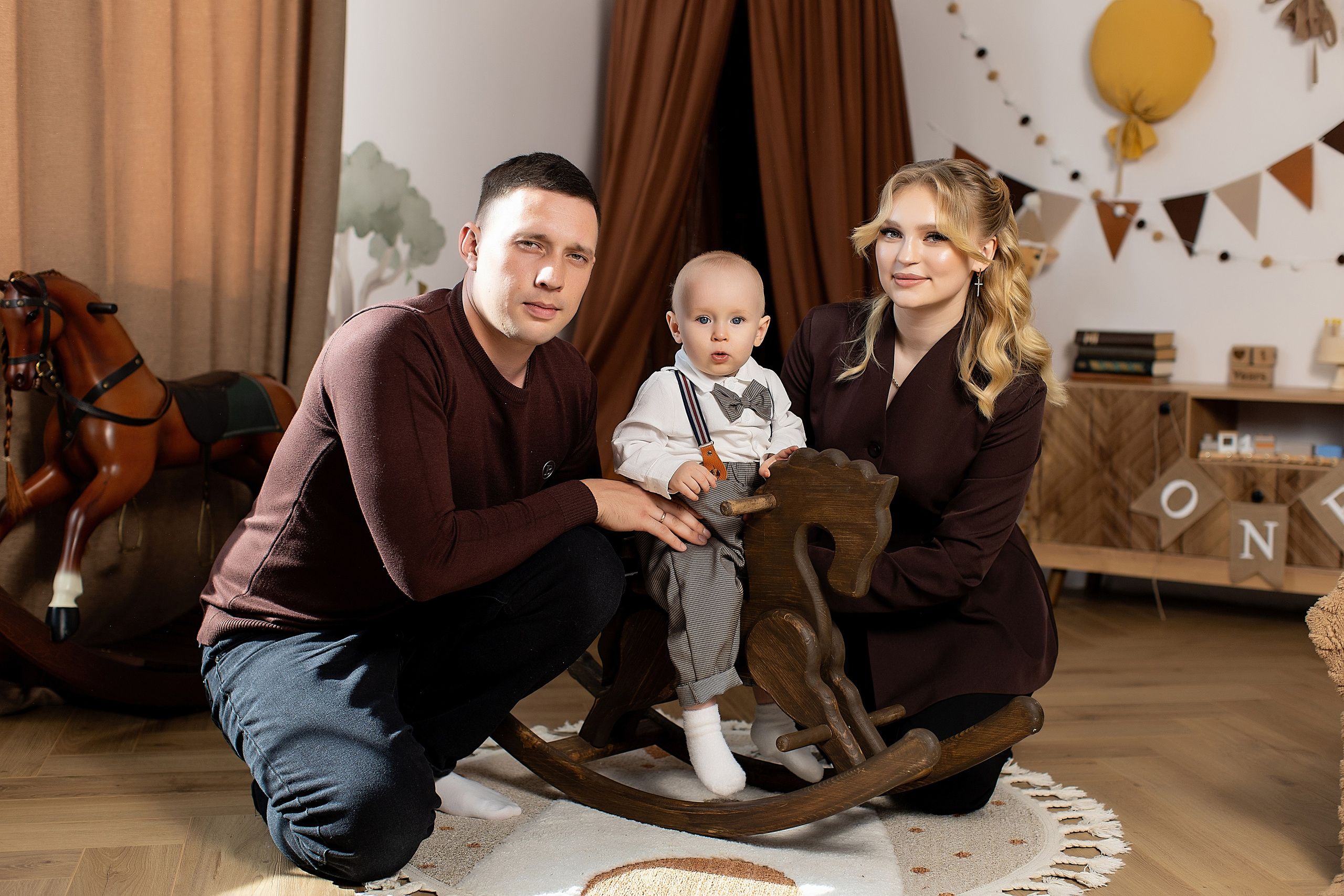 Фотосессия детского дгя рождения. Семейный и детский фотограф в Стерлитамаке Разина Рахмангулова