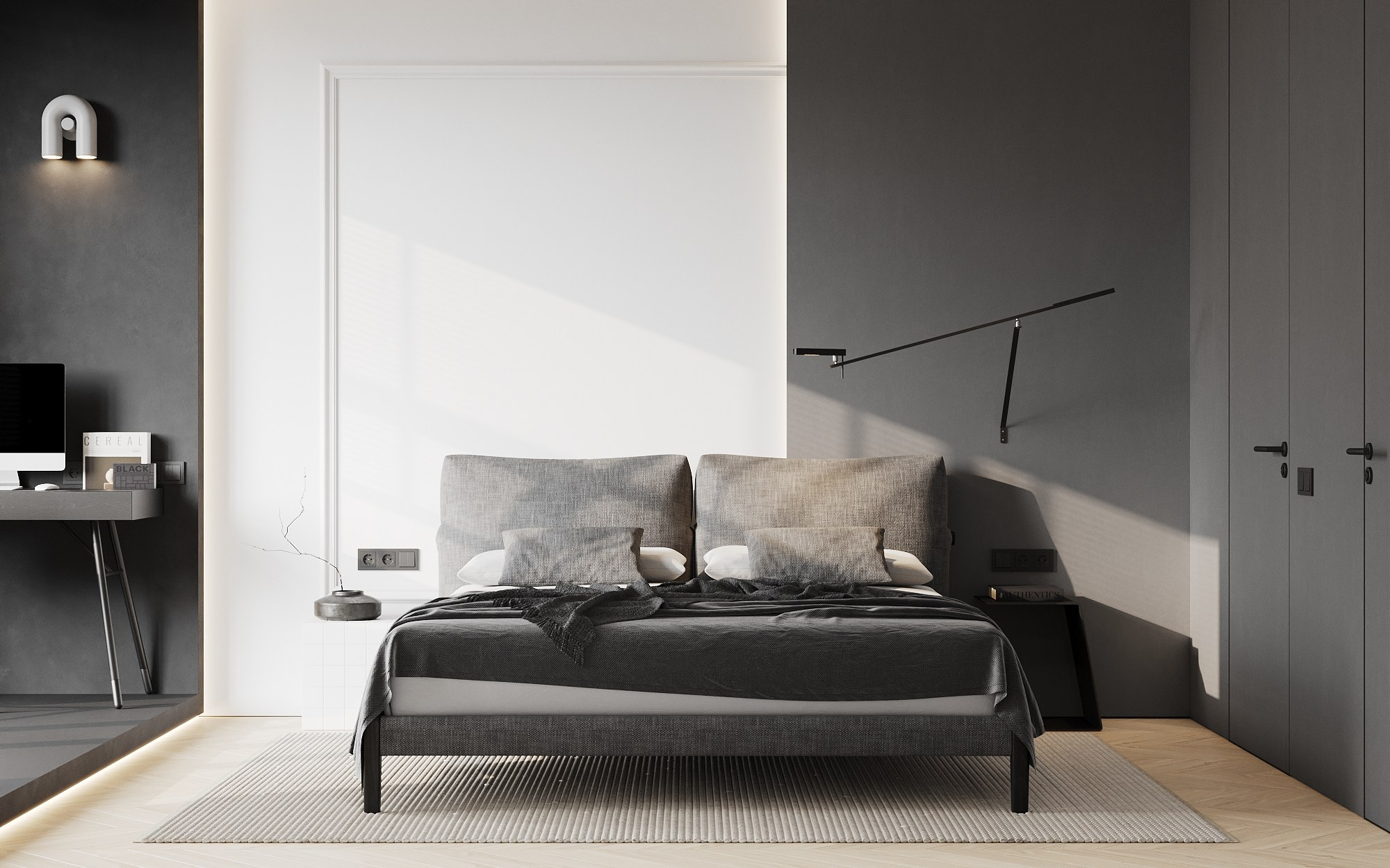 ЖК РК 153. Бюро дизайна и архитектуры klim glebov, Москва