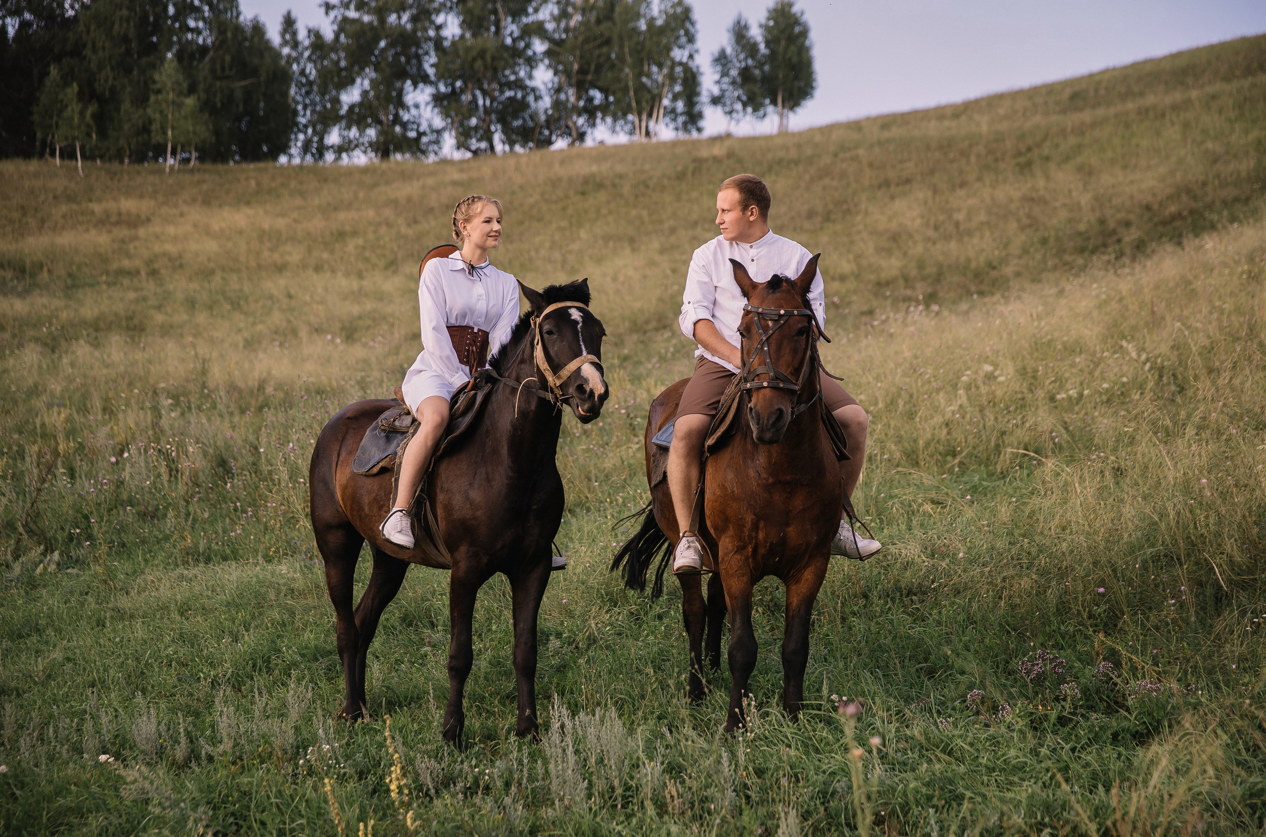 Enjoy the moment. Свадебный и семейный фотограф Самара и Самарская область Дарья Зарипова