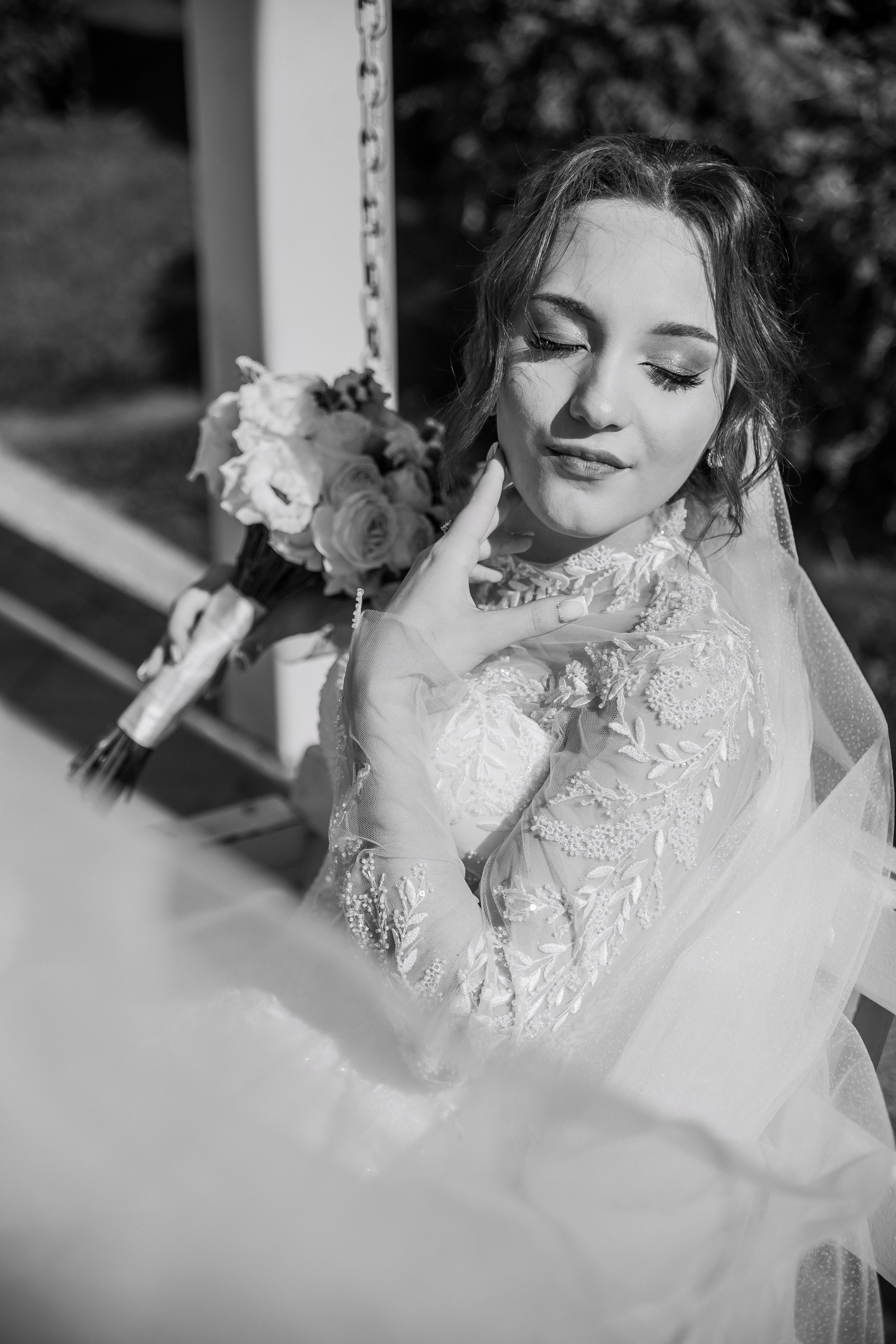 Дима и Яна. Свадебный и семейный фотограф Самара и Самарская область Дарья Зарипова