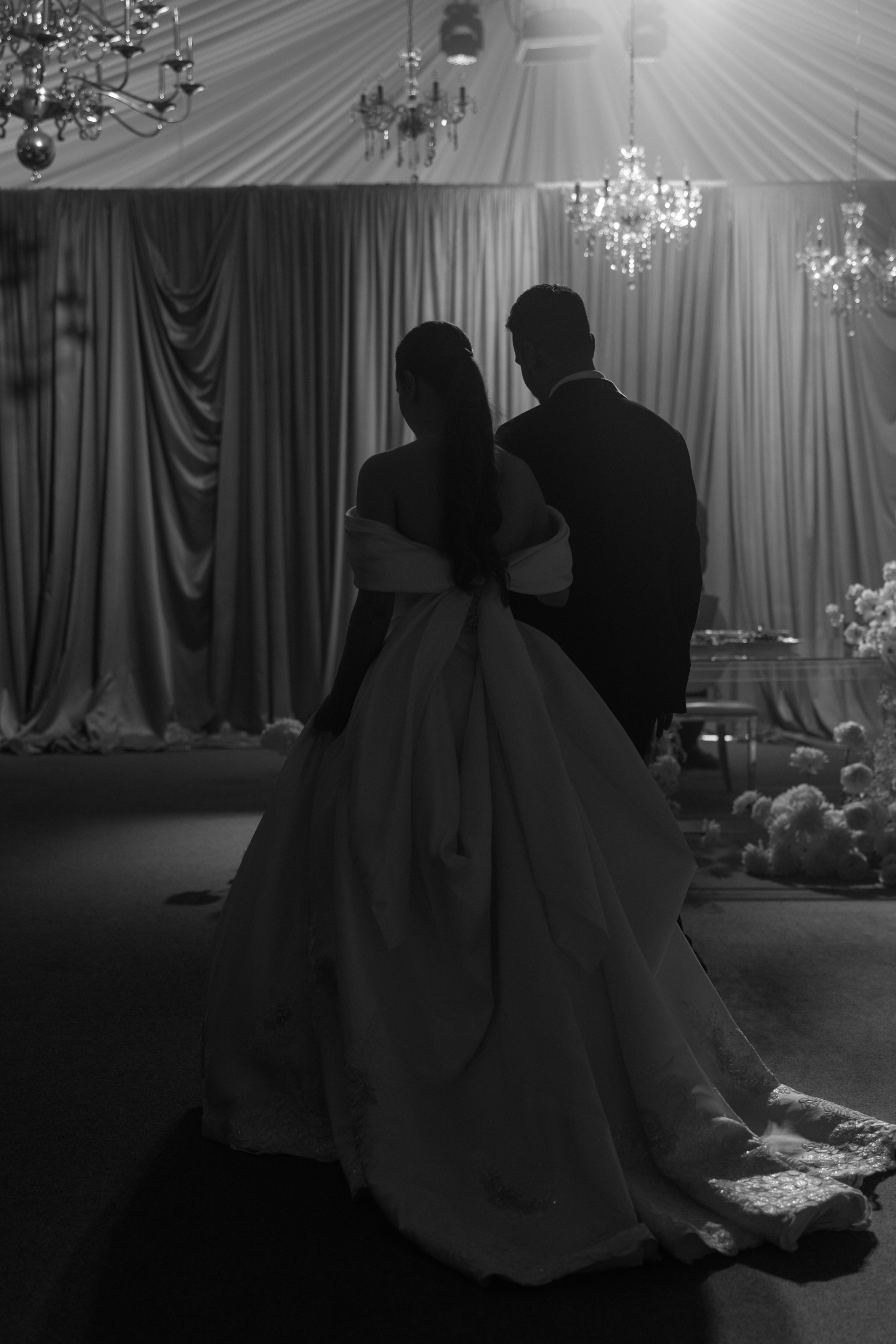 Вера и Эльнур. Свадебный фотограф в Санкт-Петербурге Екатерина Евсеева