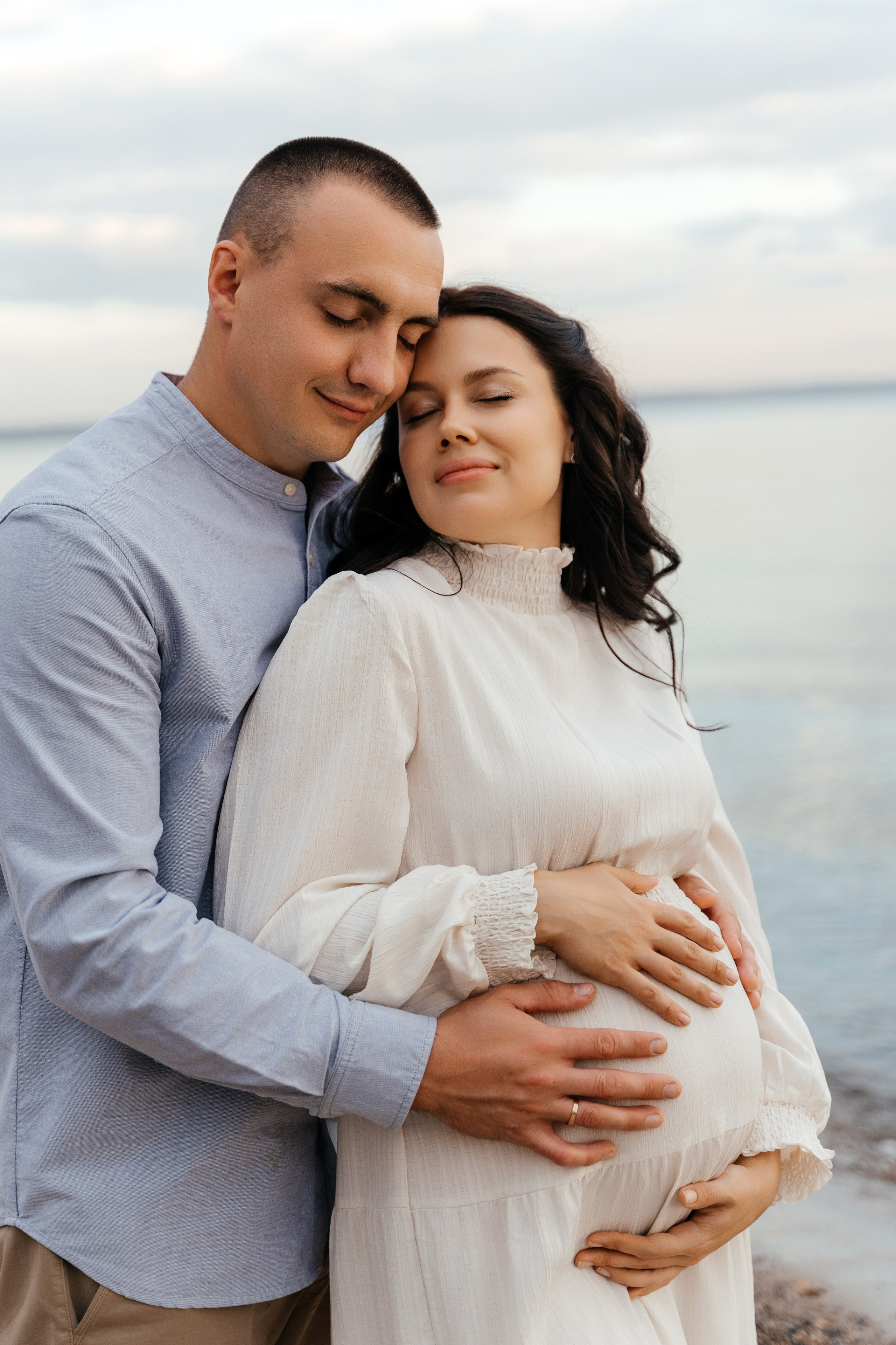 В ожидании тебя. Свадебный и семейный фотограф в Новосибирске Светлана Варутина