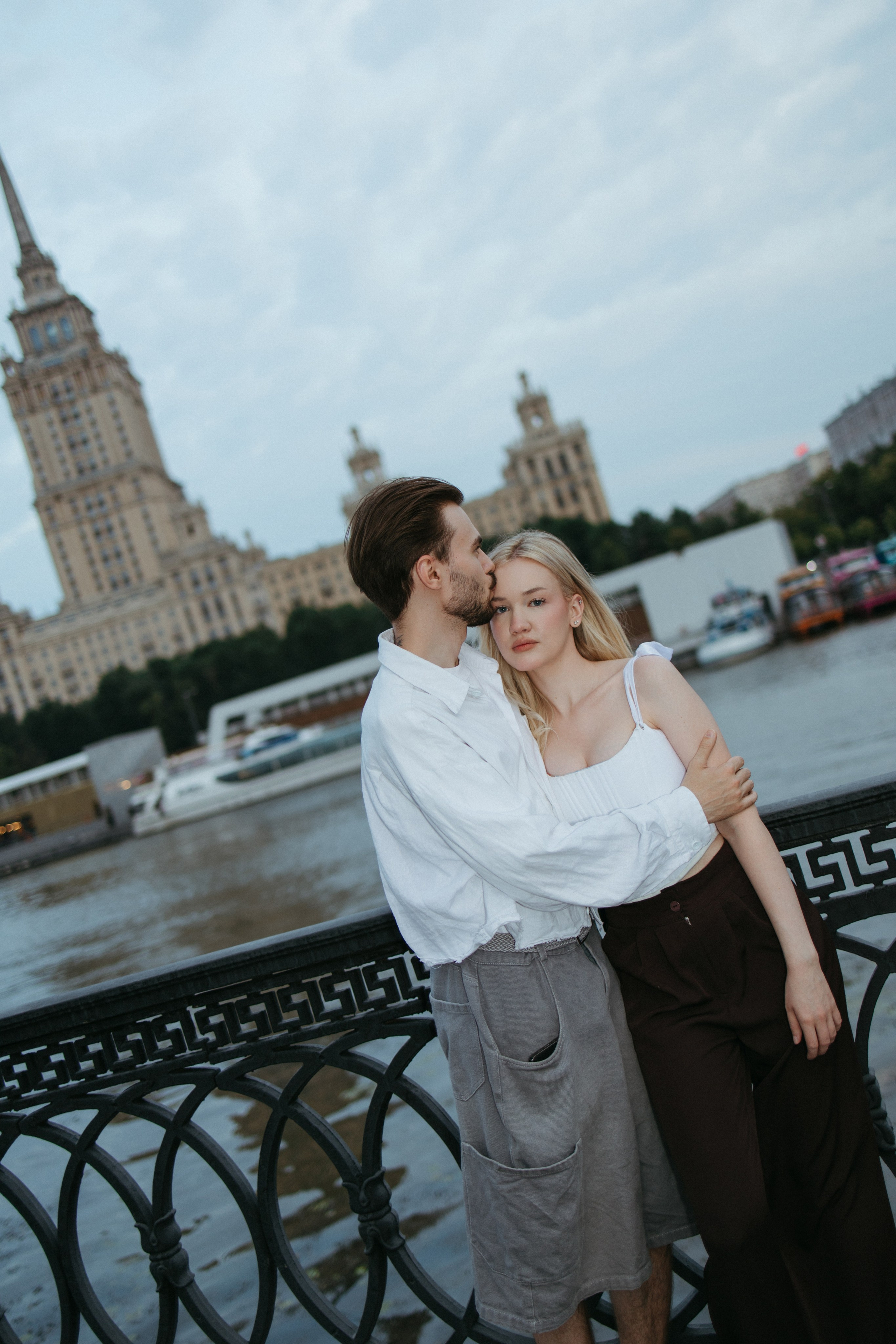 Дарья и Андрей. Семейный и свадебный фотограф в Самаре Анастасия Воропаева