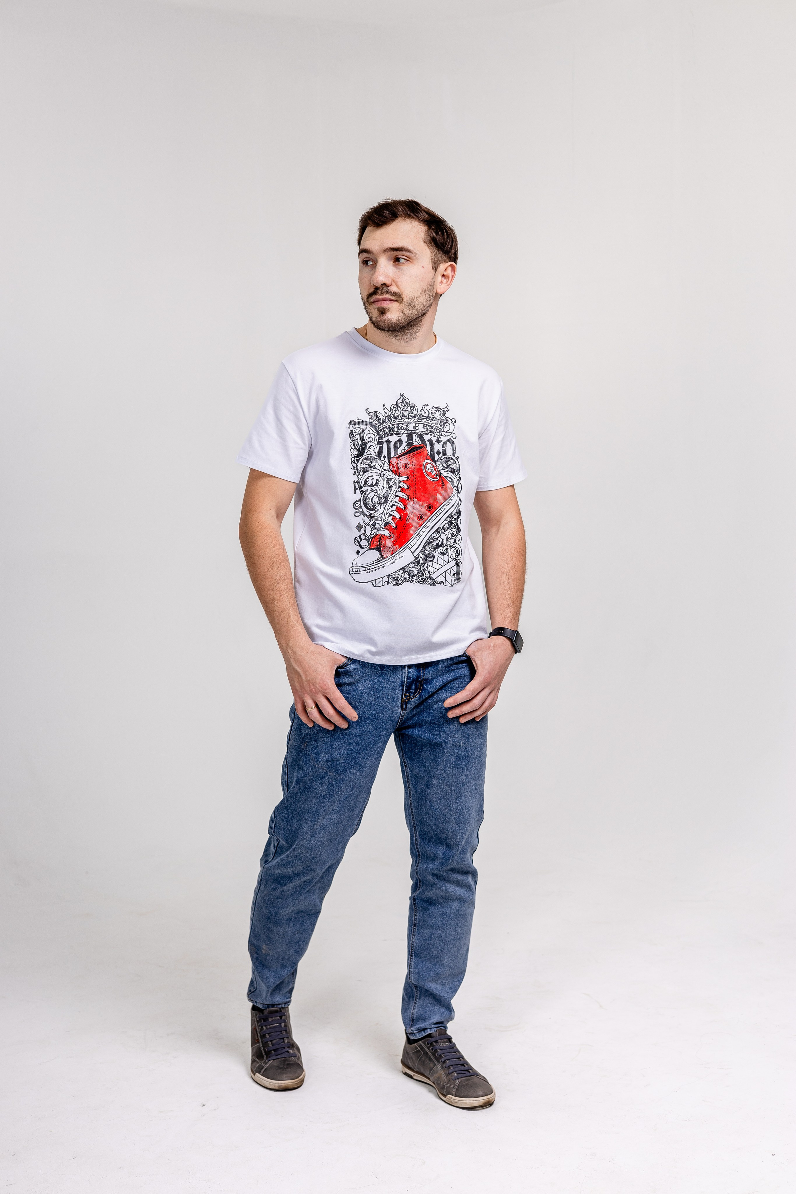 Футболки. Фотограф Елена Медок Калининград