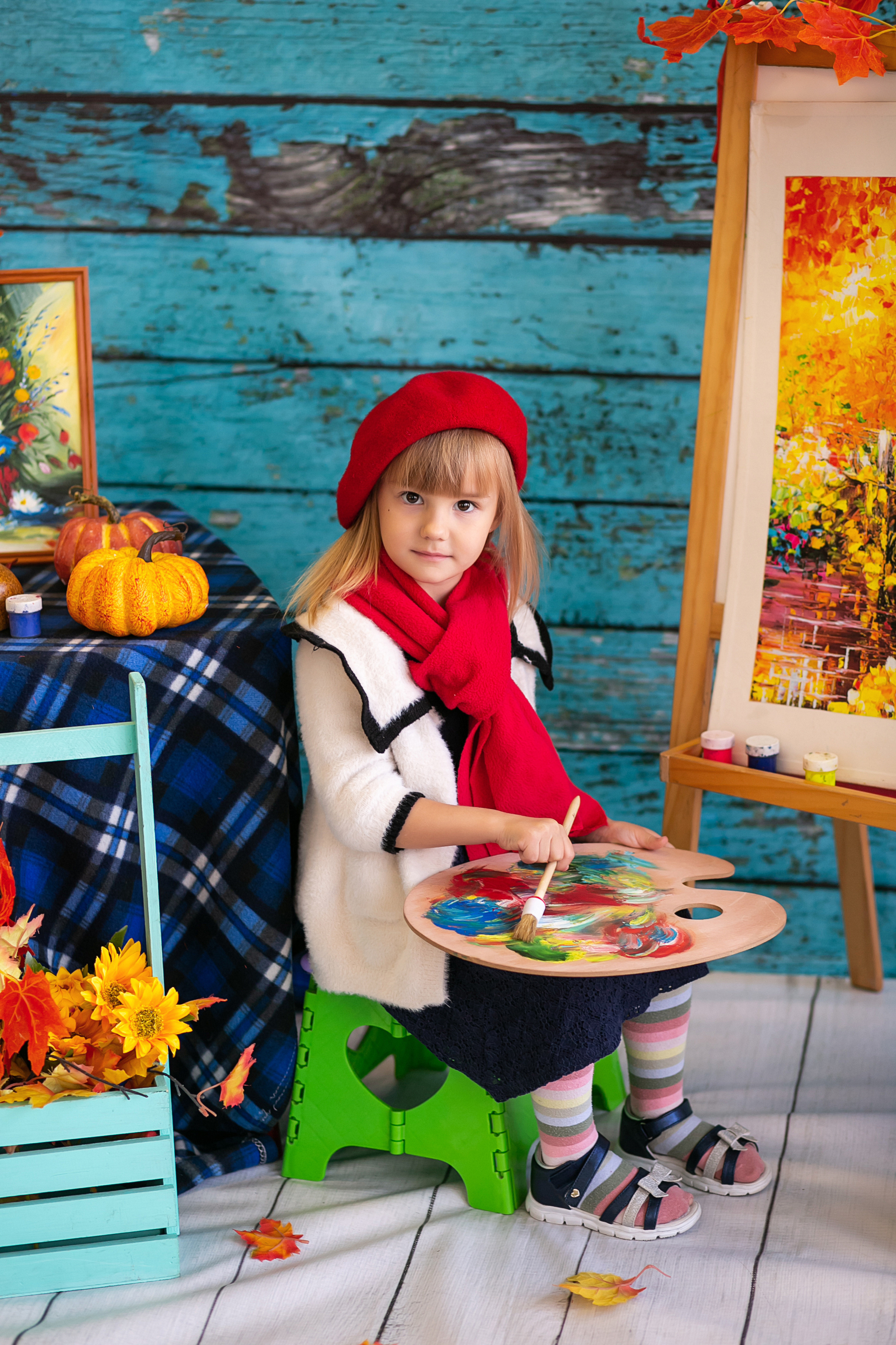 ПОРТРЕТЫ и групповые (САДЫ). Семейный и детский фотограф во Владивостоке Александра Ларина